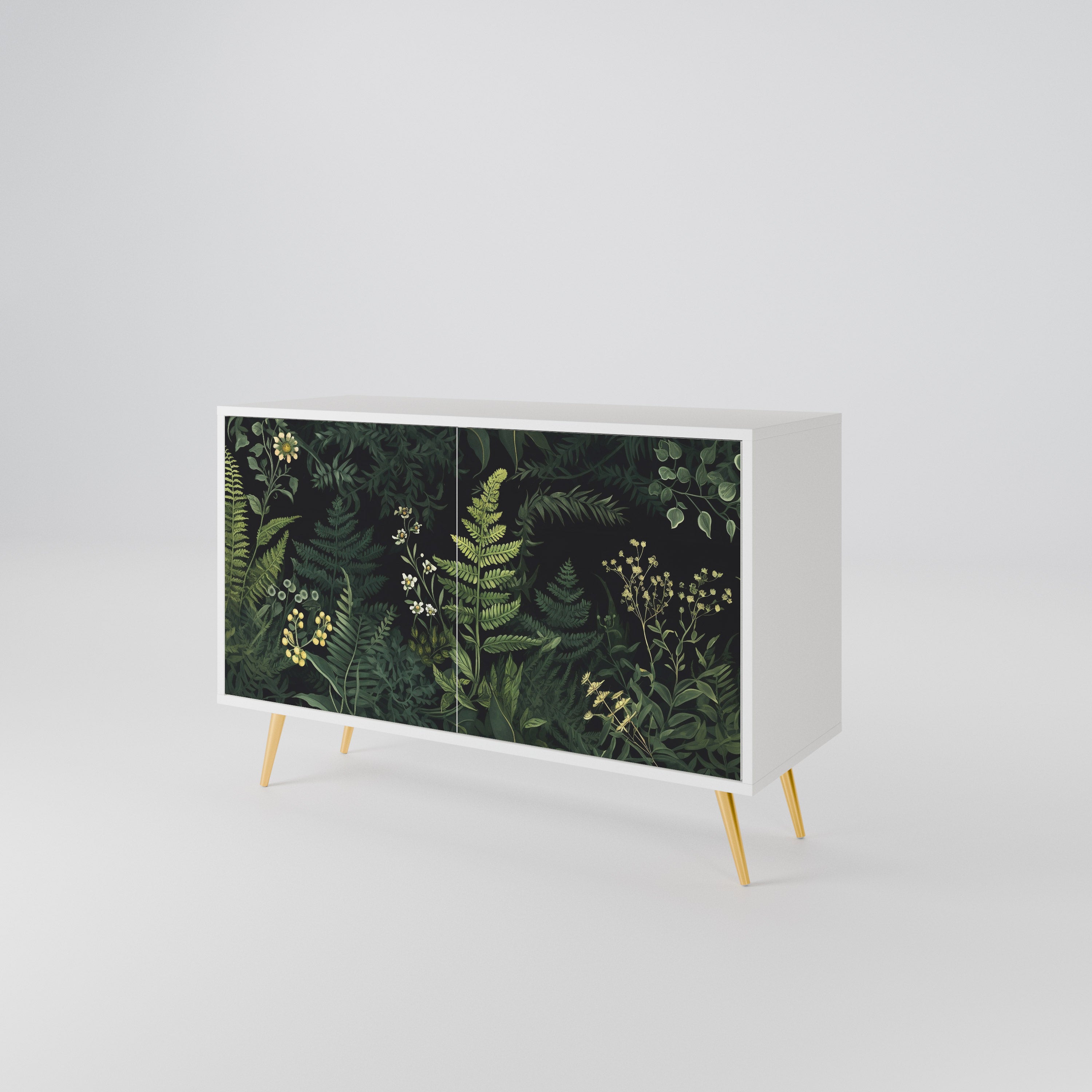 FERN FLOWERS 2-Door Sideboard