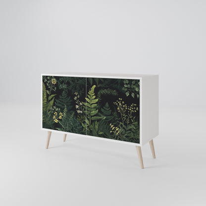 FERN FLOWERS 2-Door Sideboard