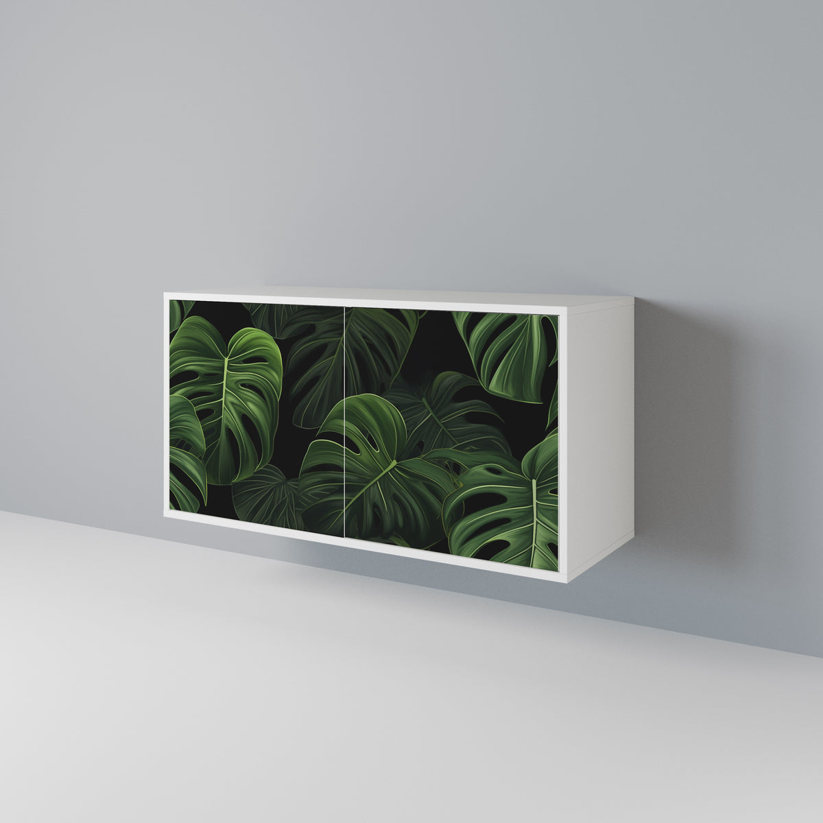 INFINITE MONSTERA 2-Door Sideboard