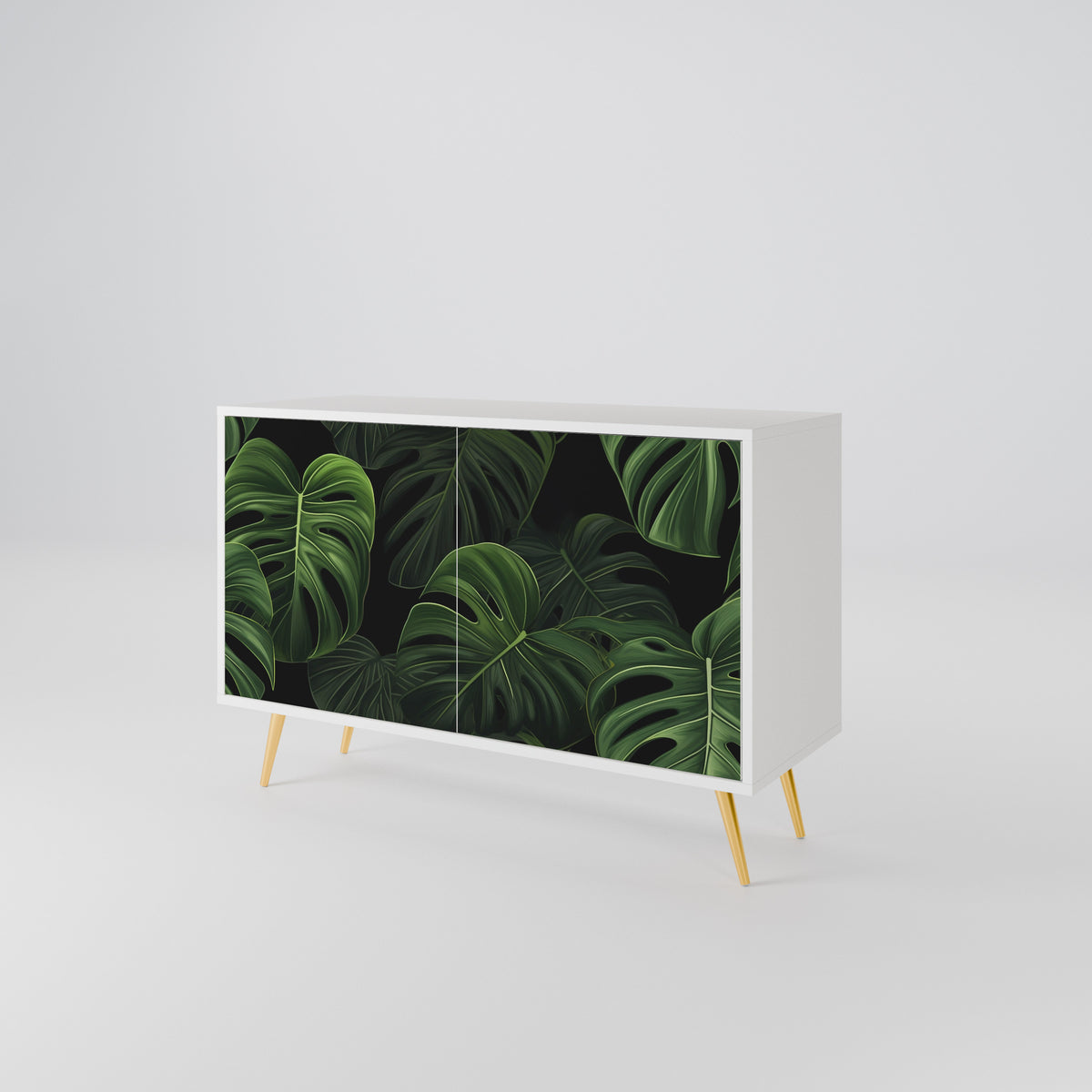 INFINITE MONSTERA Aparador de 2 Portas