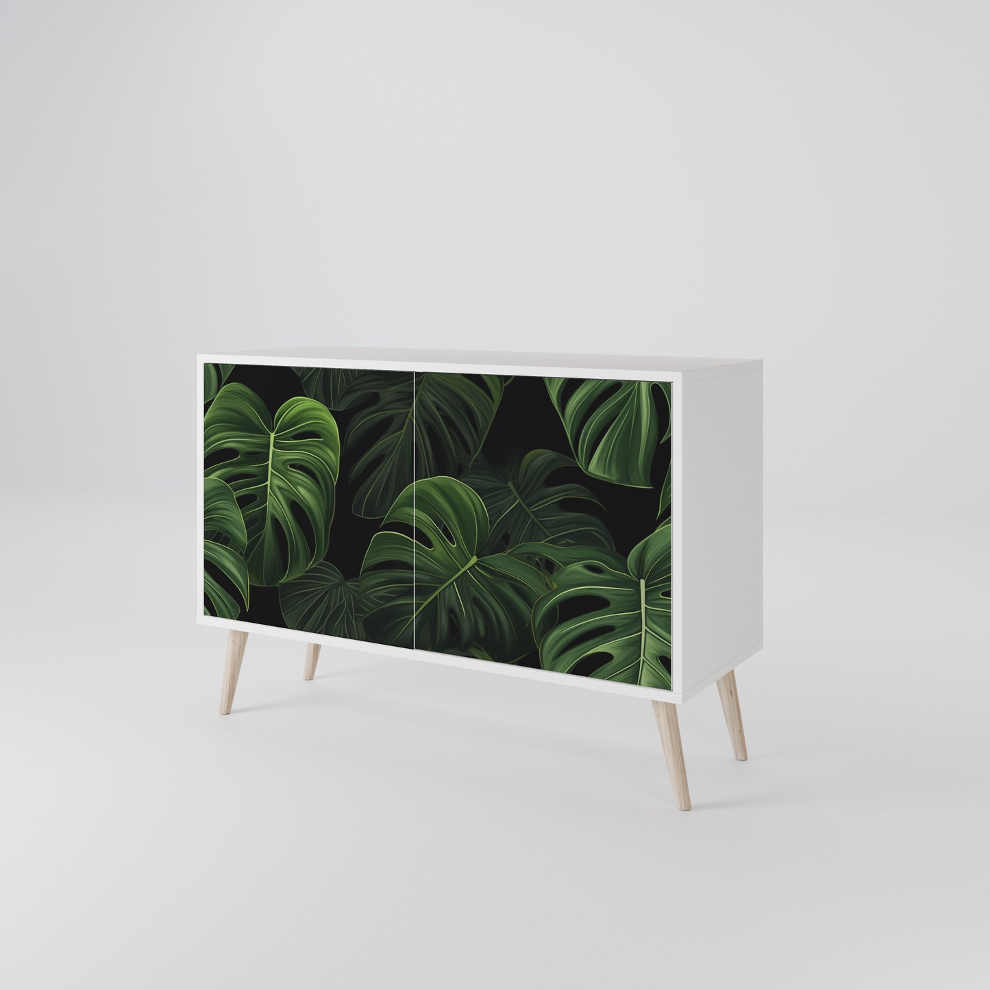 INFINITE MONSTERA 2-Door Sideboard