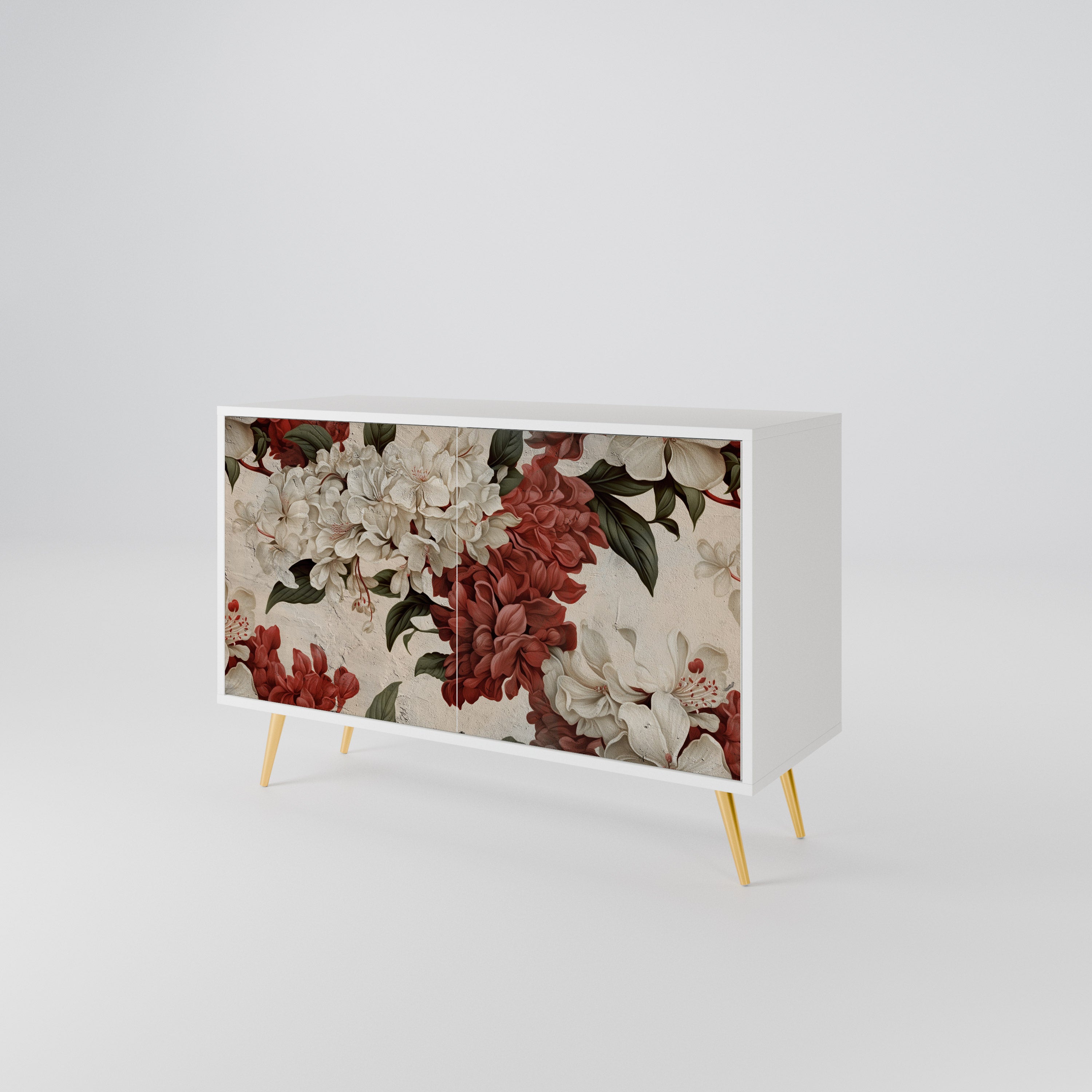 EPHEMERAL DAYS 2-Door Sideboard