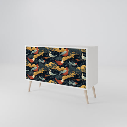 FOWLY DAZE 2-Door Sideboard