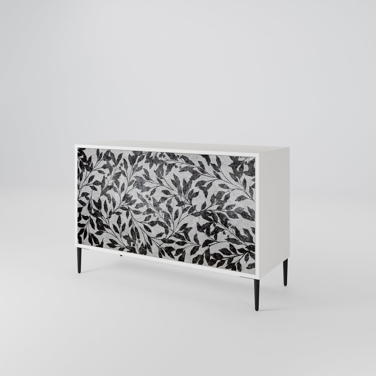 CHARCOAL SPROUT Aparador de 2 Portas