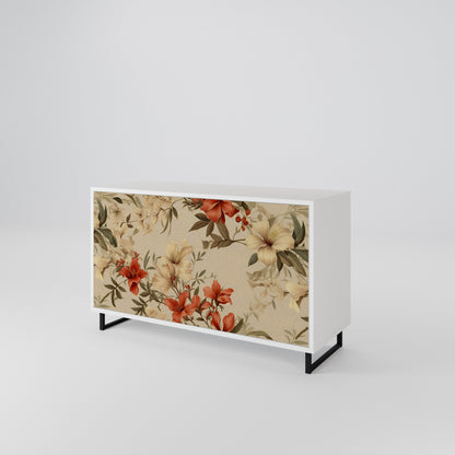 BLOOMING HARMONY Aparador de 2 Portas