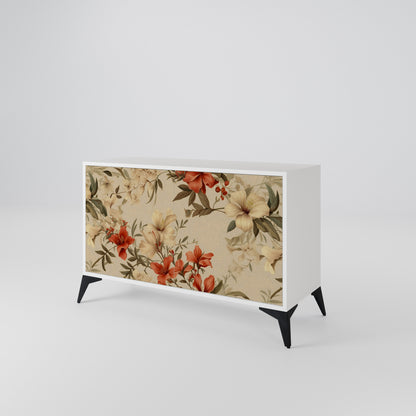 BLOOMING HARMONY Aparador de 2 Portas