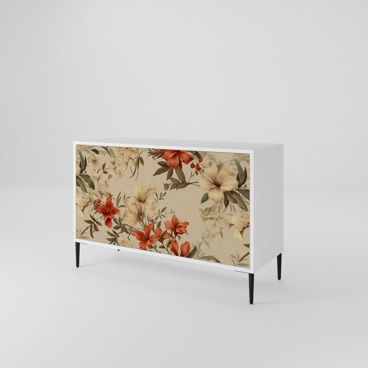 BLOOMING HARMONY Aparador de 2 Portas
