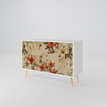BLOOMING HARMONY Aparador de 2 Portas