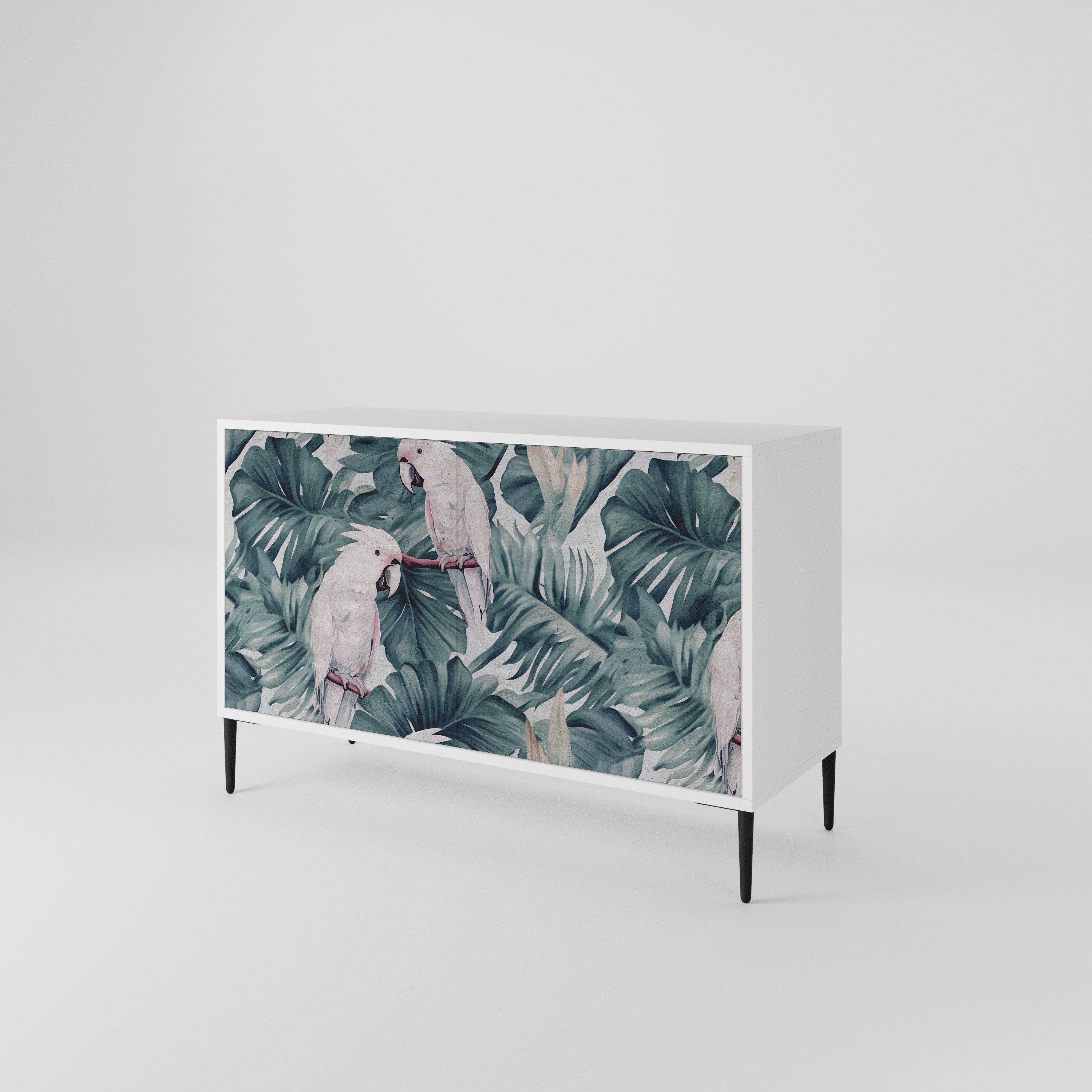 POPINJAY LOOK 2-Door Sideboard