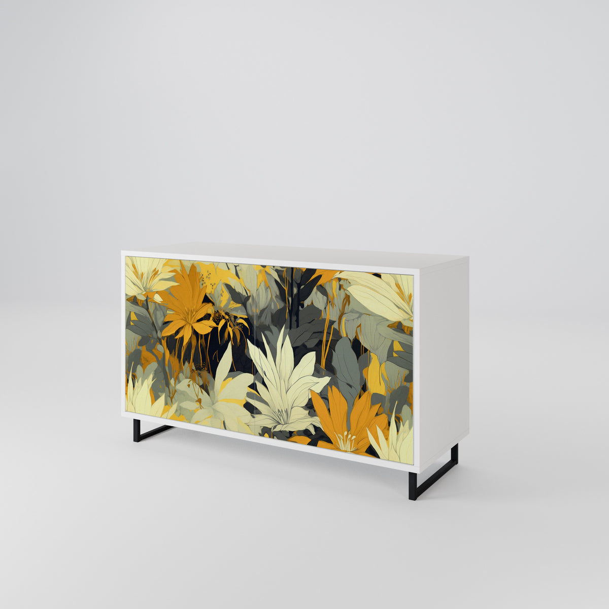 SUNKISSED LILY Aparador de 2 Portas