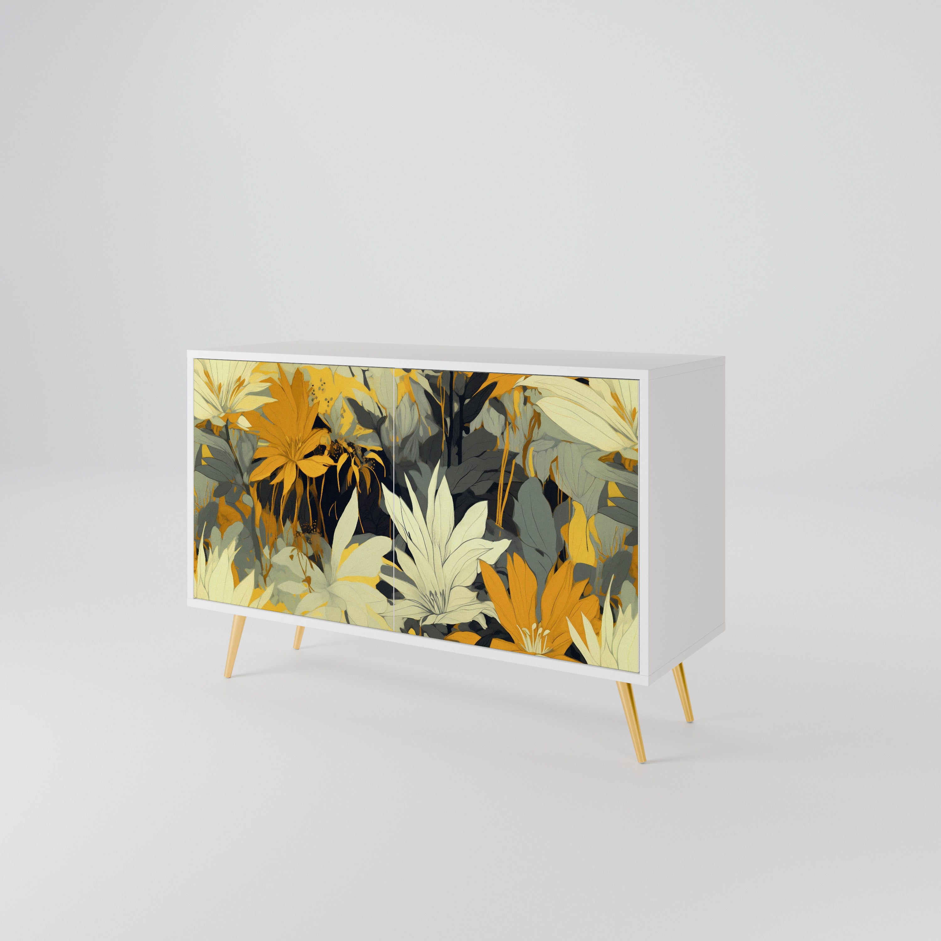 SUNKISSED LILY 2-Door Sideboard