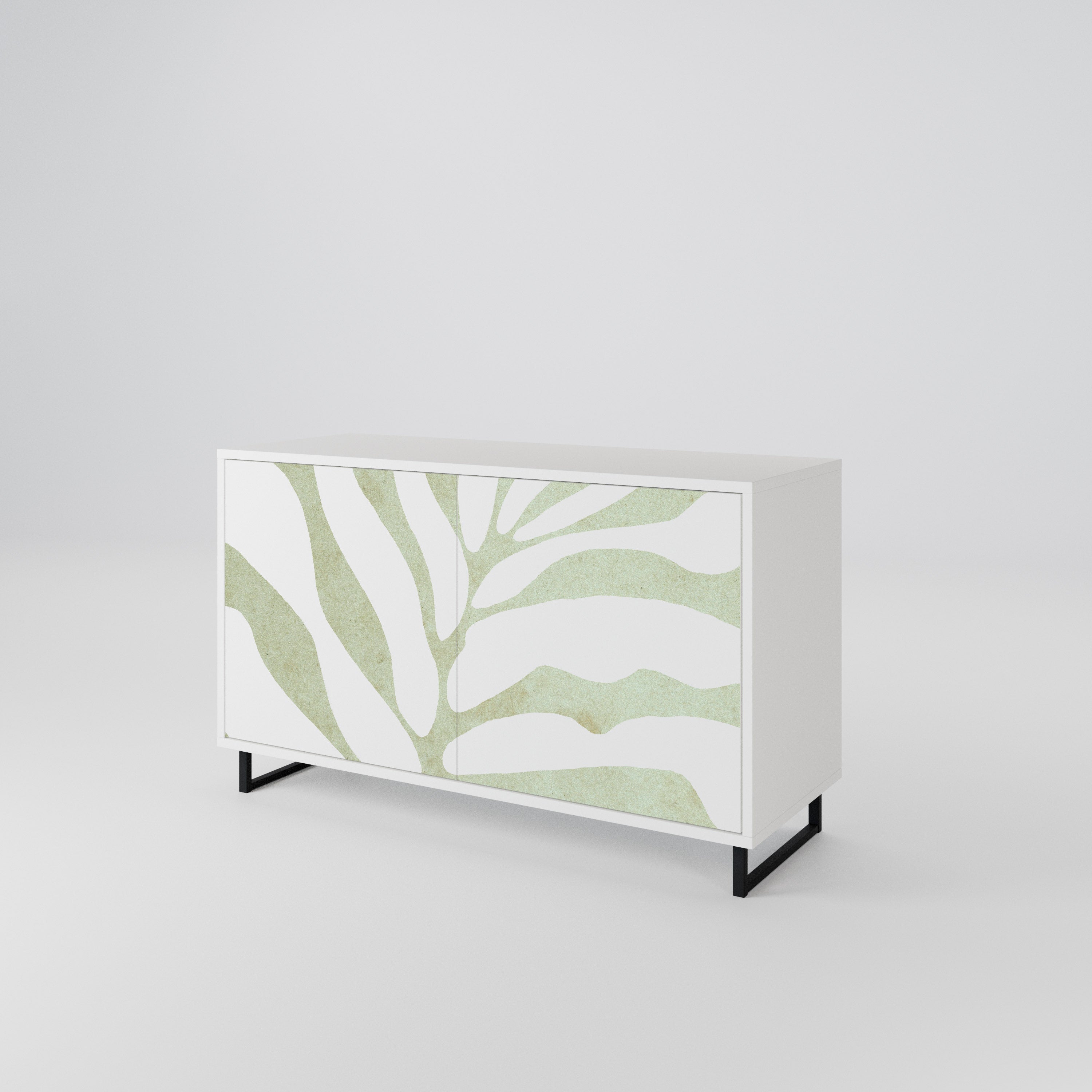 BOTANICAL SPARK 2-Door Sideboard