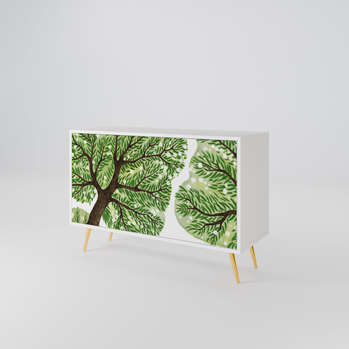 WILDERNESS DASH 2-Door Sideboard