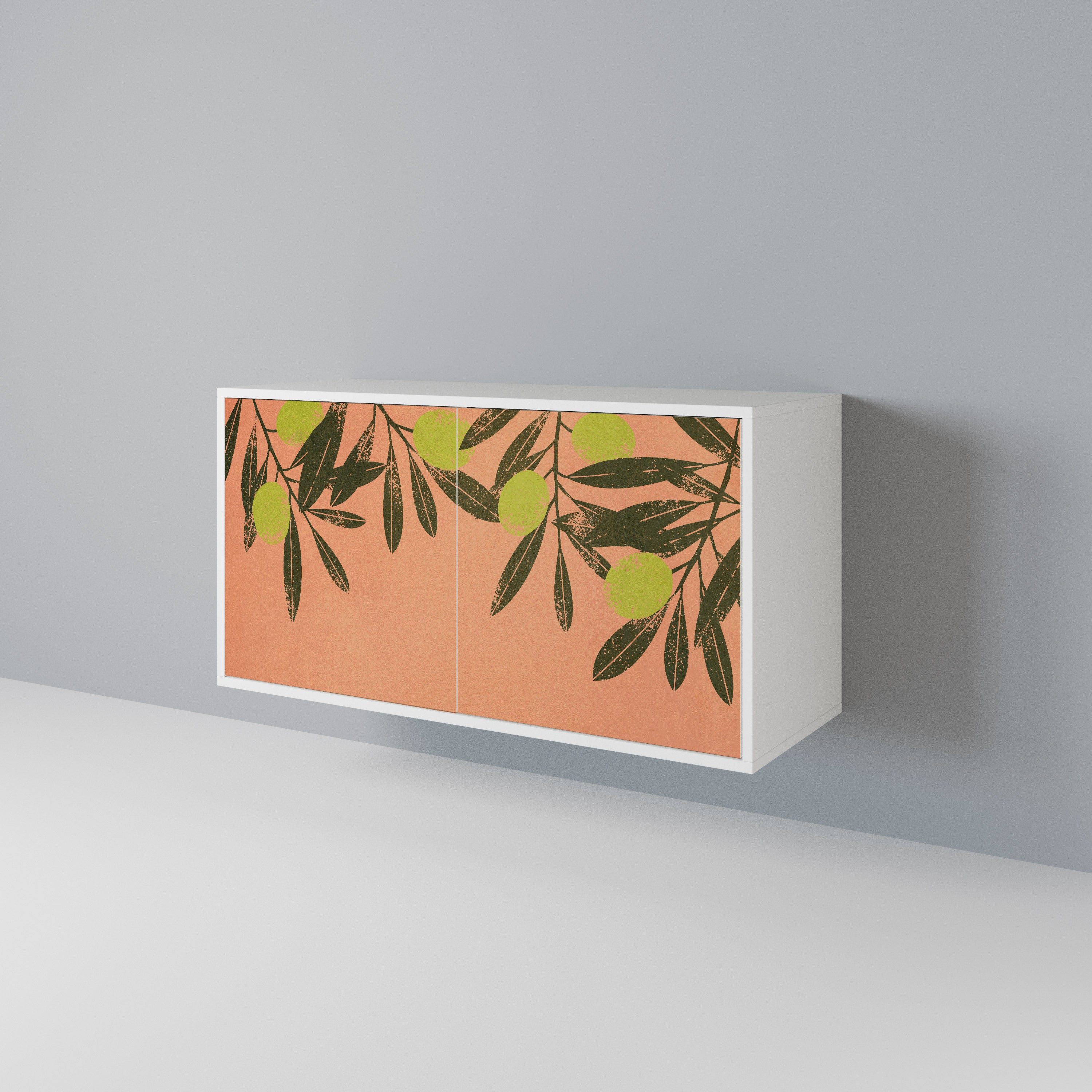 JUICY OLIVES 2-Door Sideboard