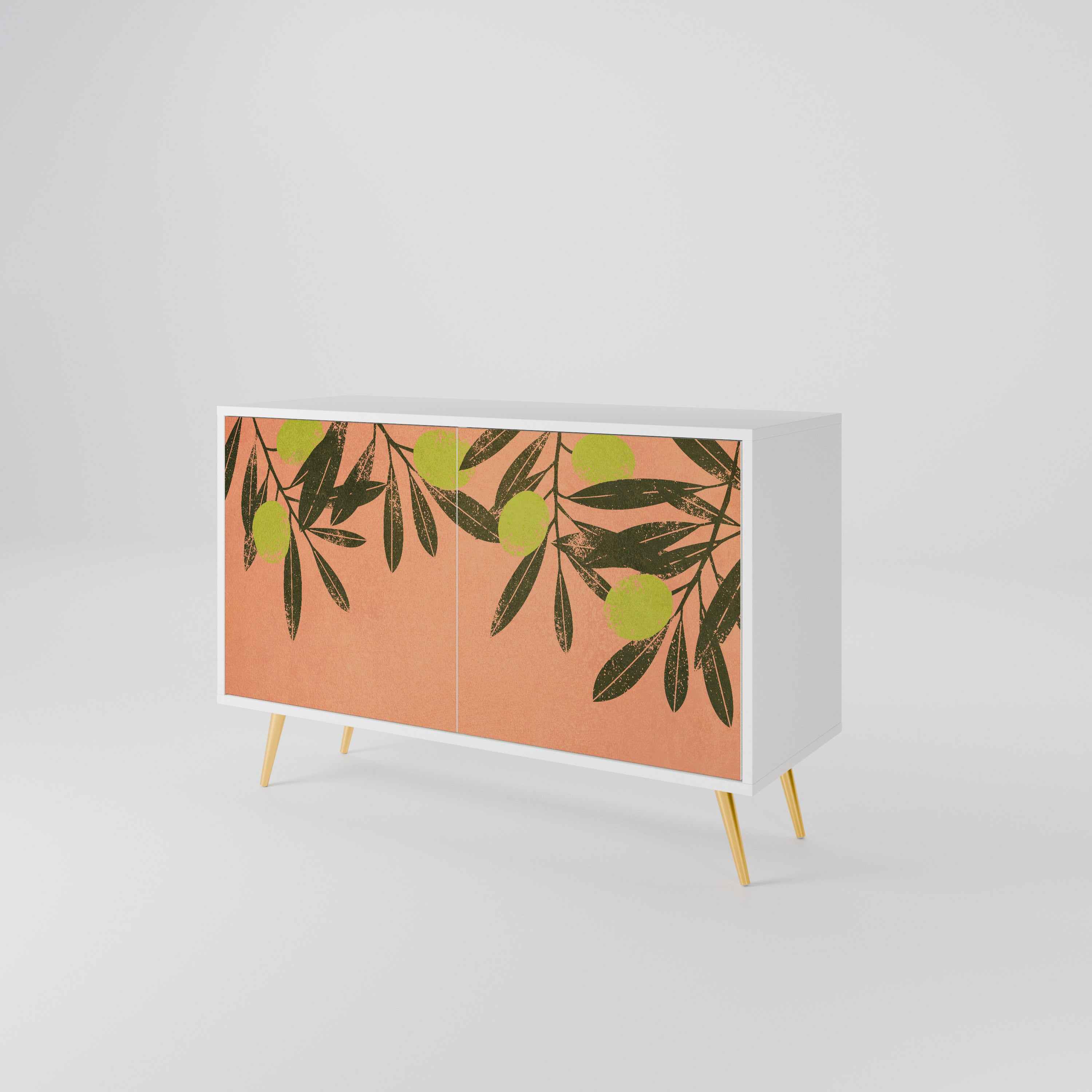 JUICY OLIVES 2-Door Sideboard