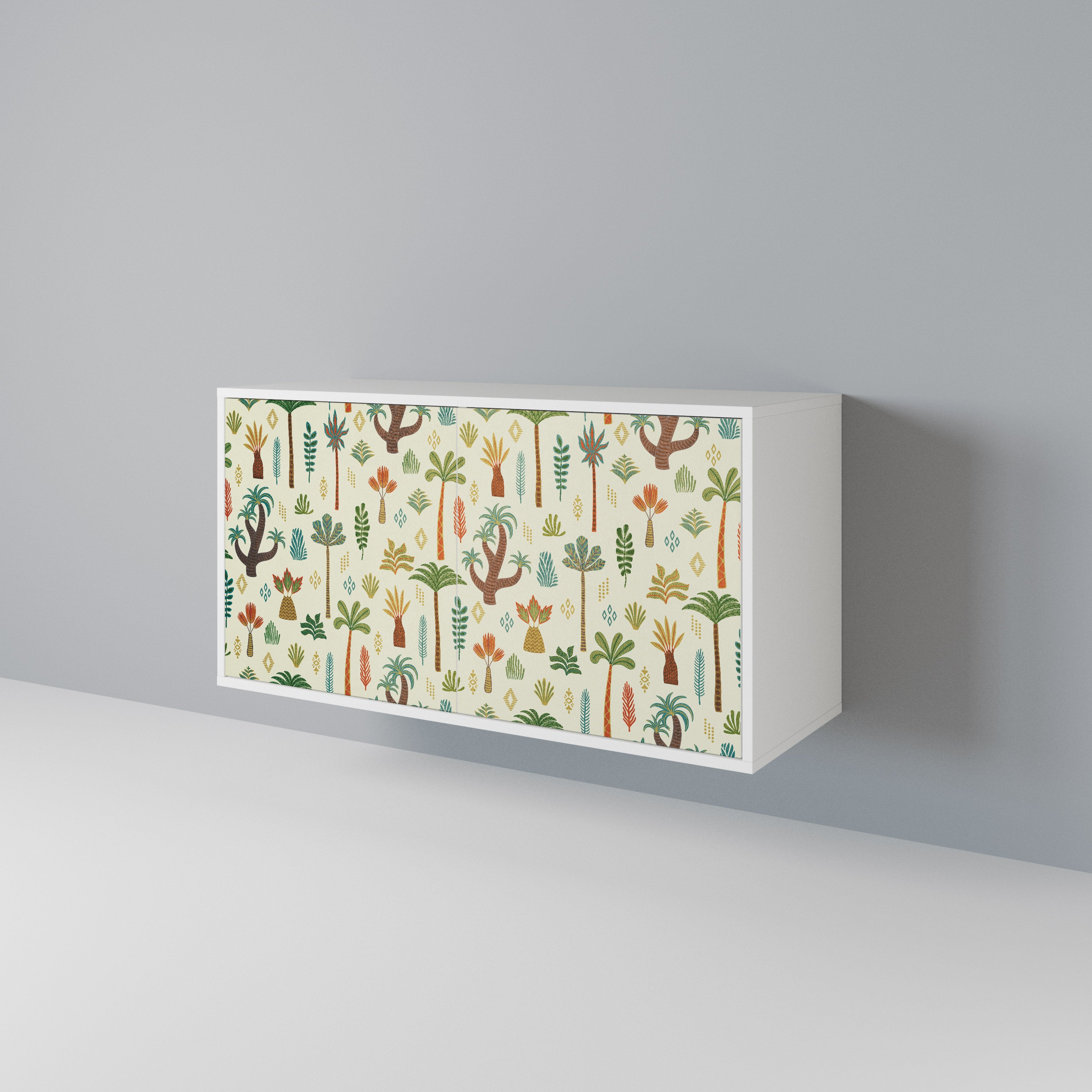 PALM SPRING 2-Door Sideboard