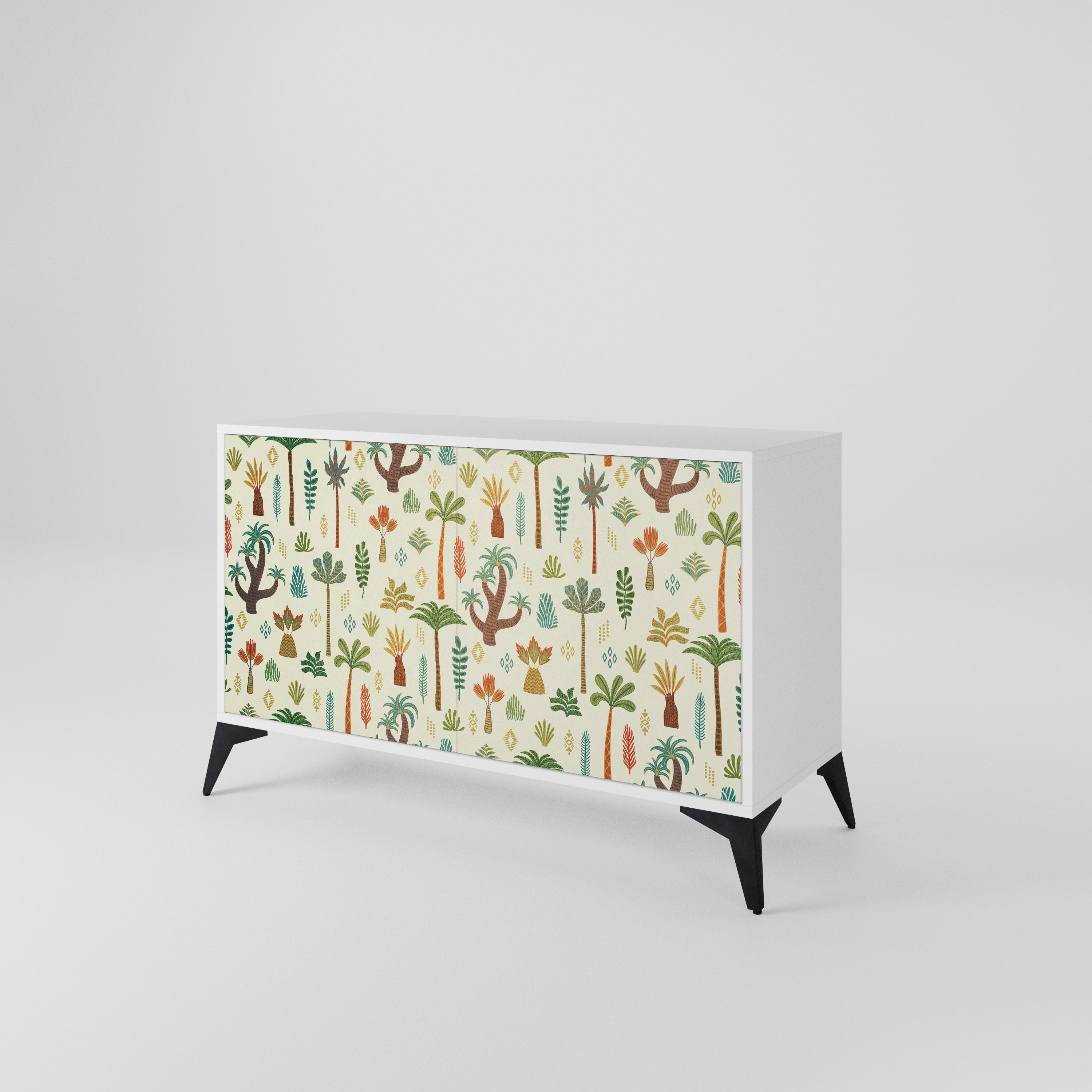 PALM SPRING 2-Door Sideboard