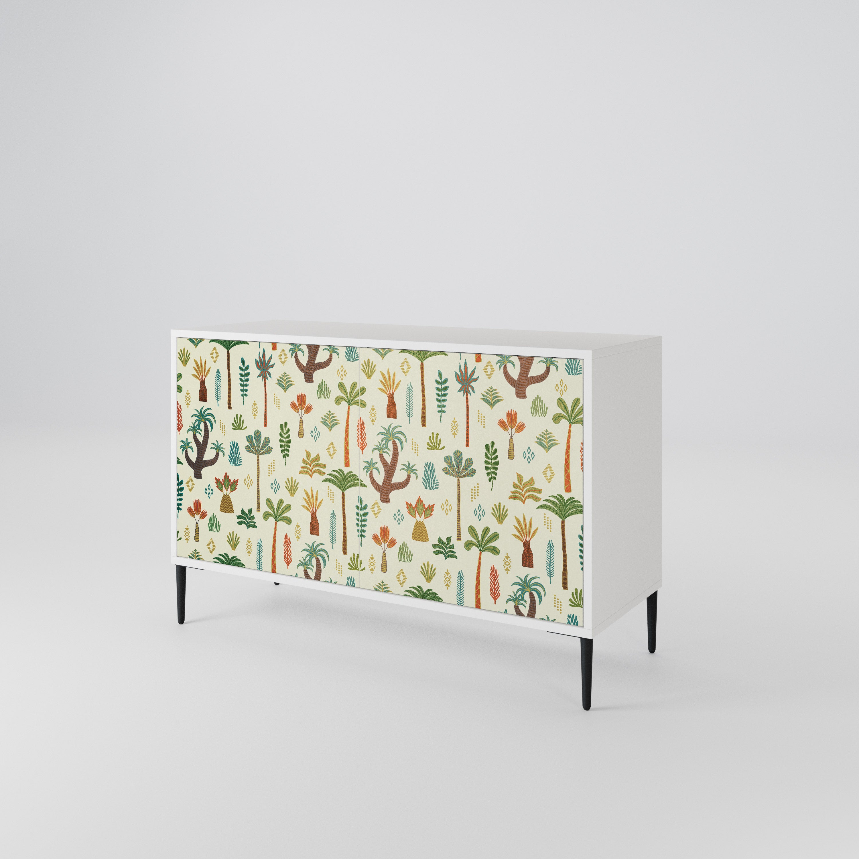 PALM SPRING 2-Door Sideboard