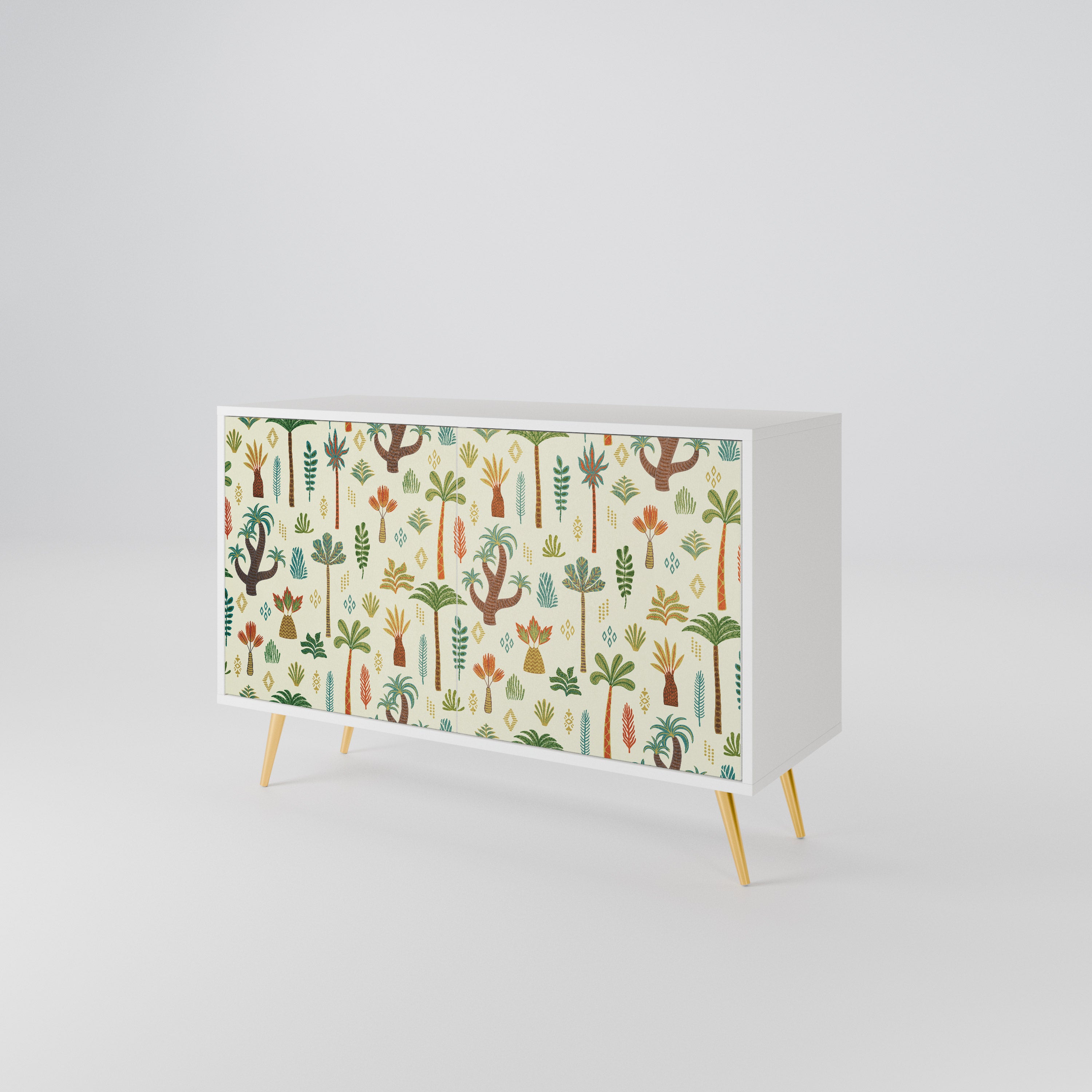 PALM SPRING 2-Door Sideboard