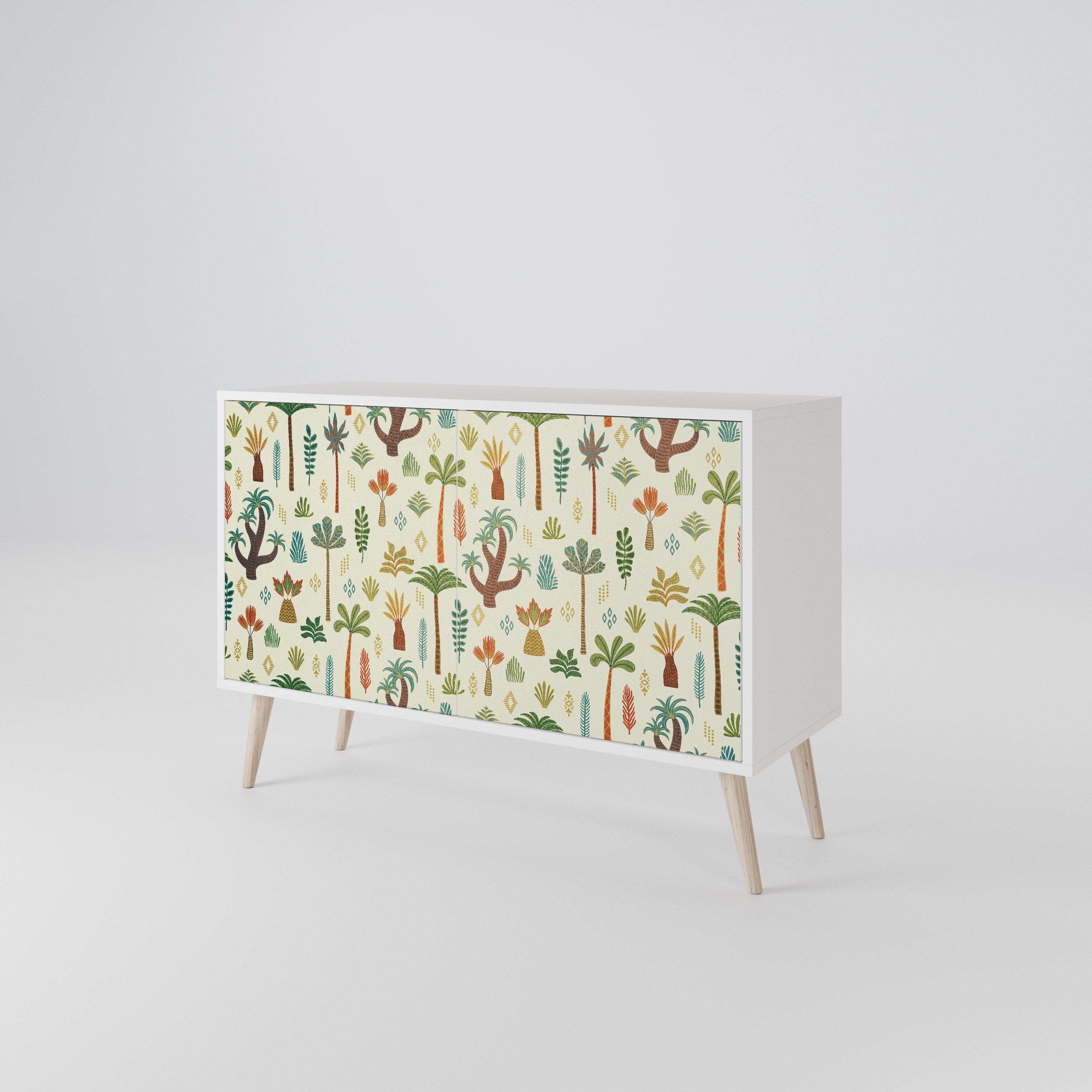 PALM SPRING 2-Door Sideboard