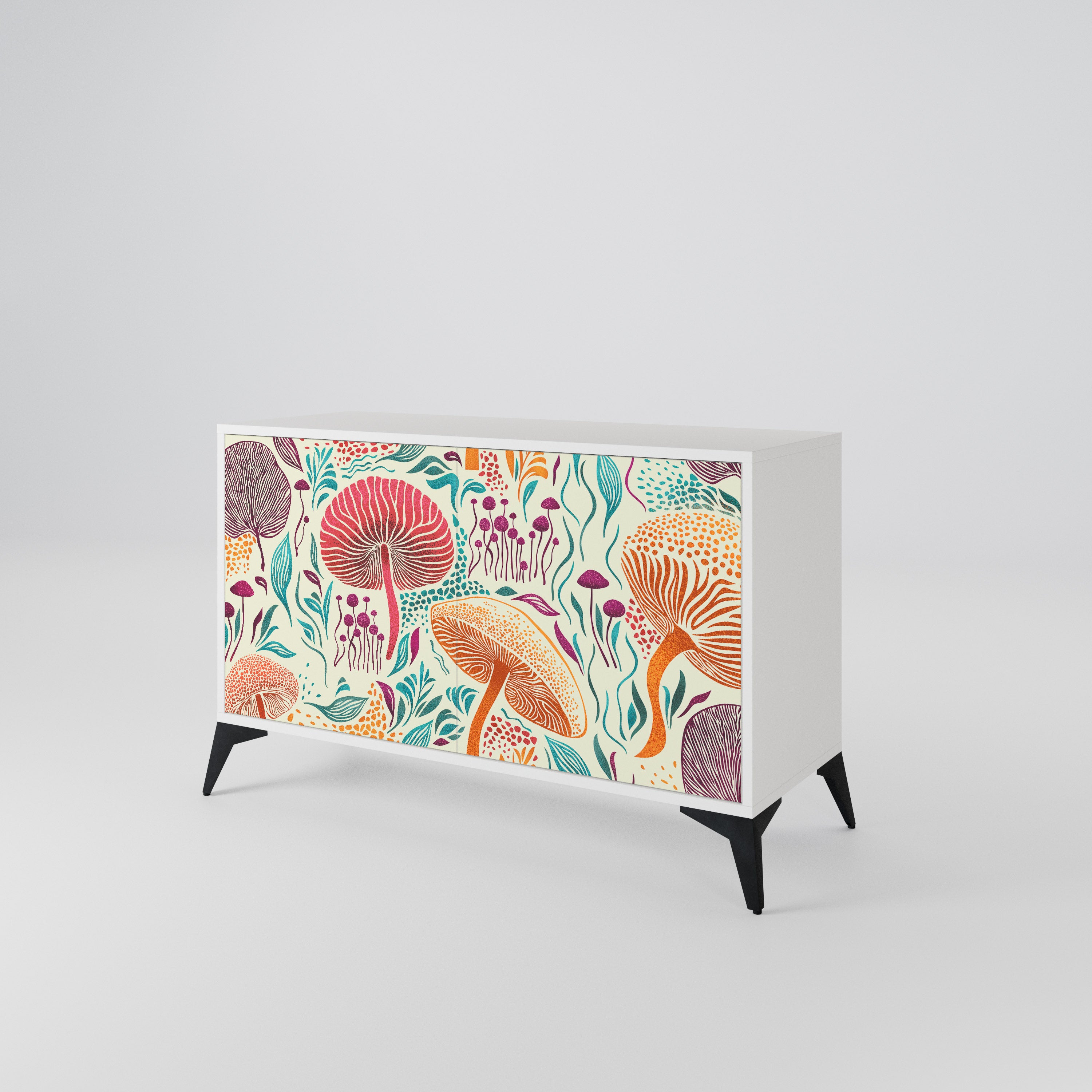 FUNGUS FANTASY 2-Door Sideboard