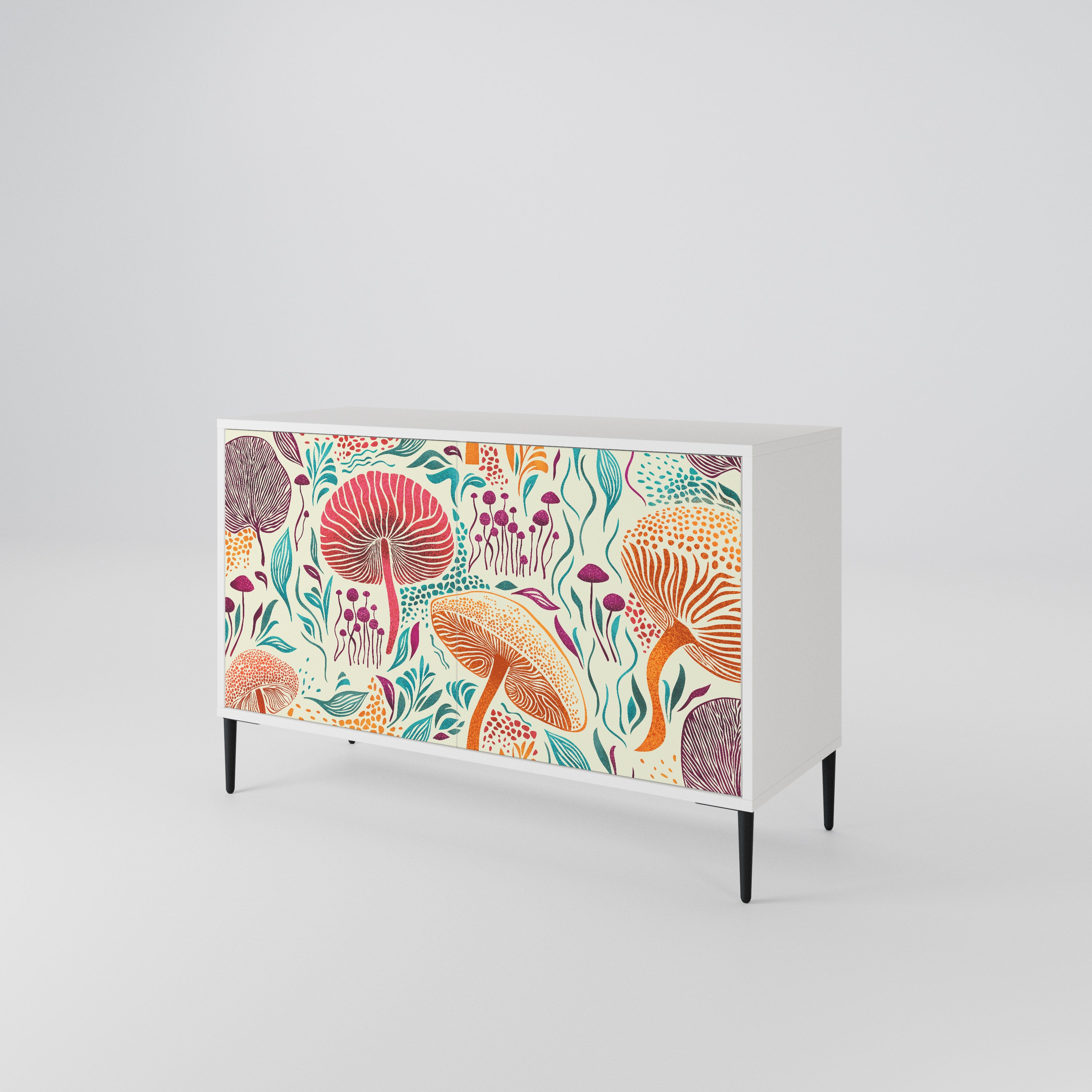 FUNGUS FANTASY 2-Door Sideboard