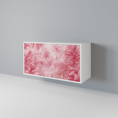 SWEET TROPICS Aparador de 2 Portas