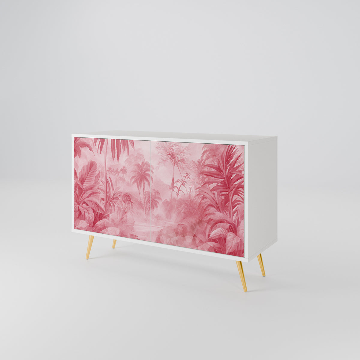 SWEET TROPICS Aparador de 2 Portas