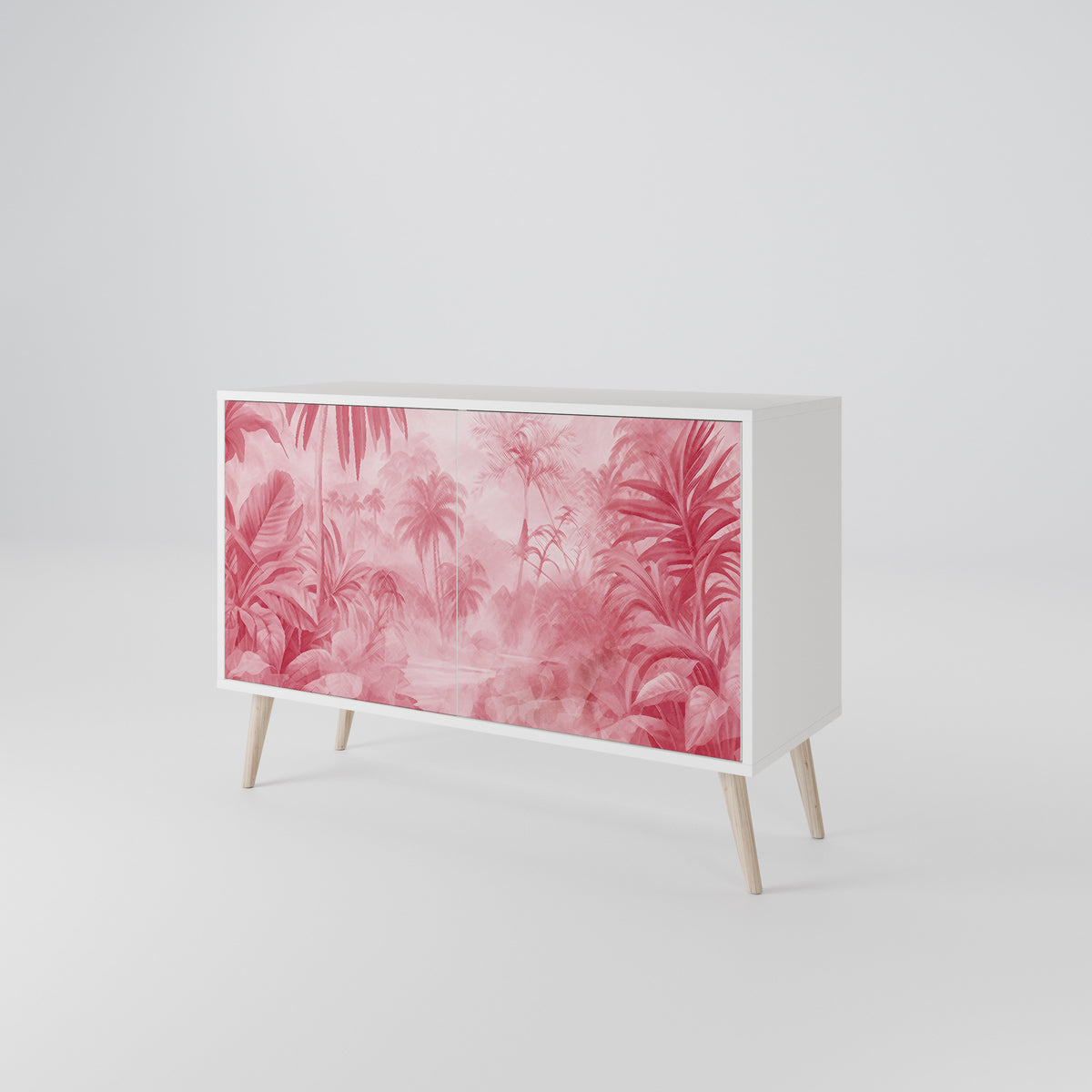 SWEET TROPICS Aparador de 2 Portas