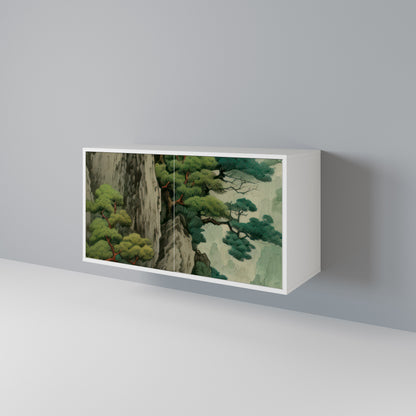 VERDURE ABYSS Aparador de 2 Portas