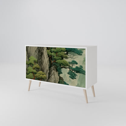 VERDURE ABYSS Aparador de 2 Portas