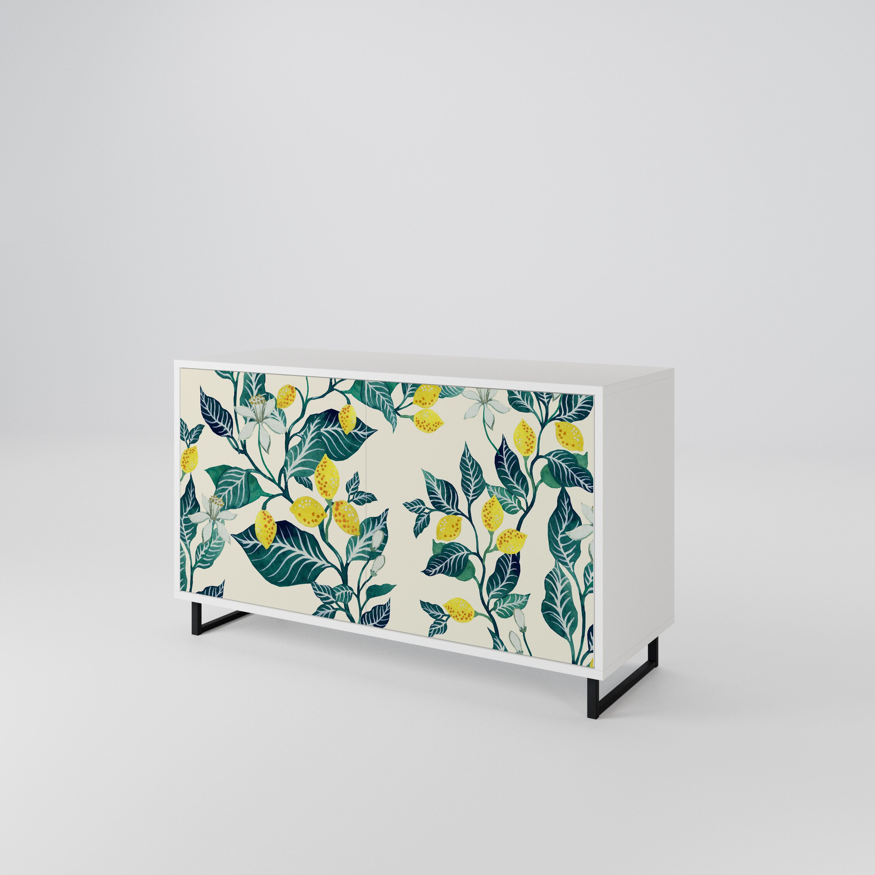 LEMON TREE 2-Door Sideboard