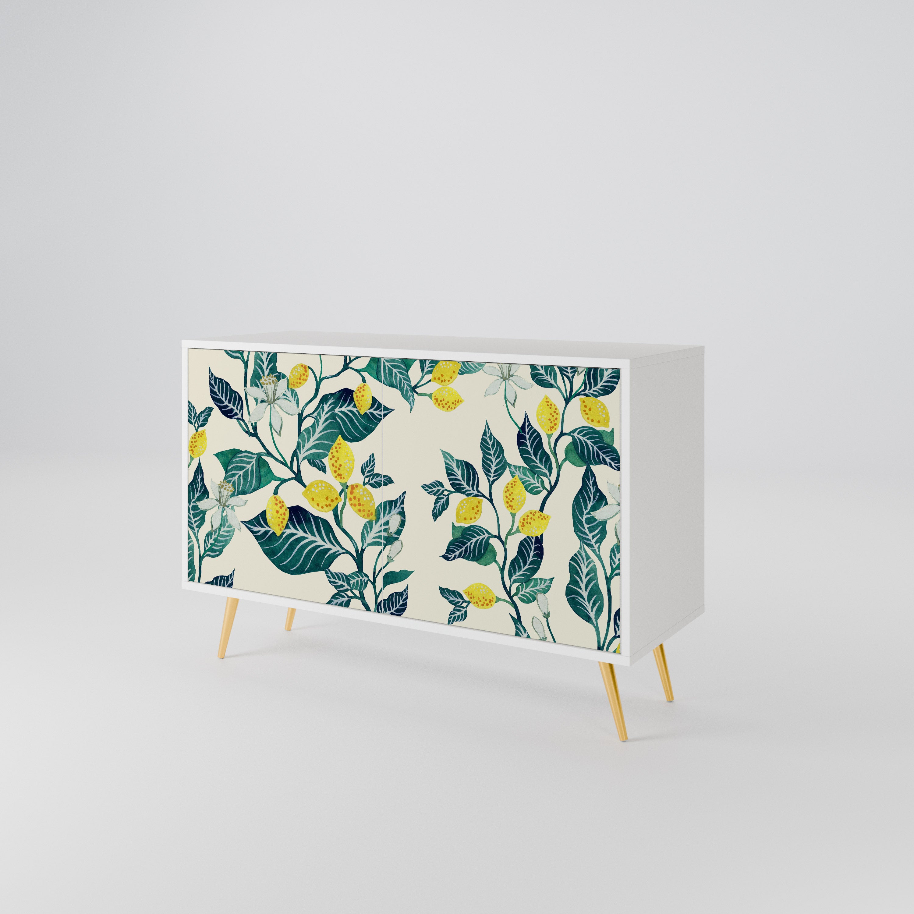 LEMON TREE 2-Door Sideboard