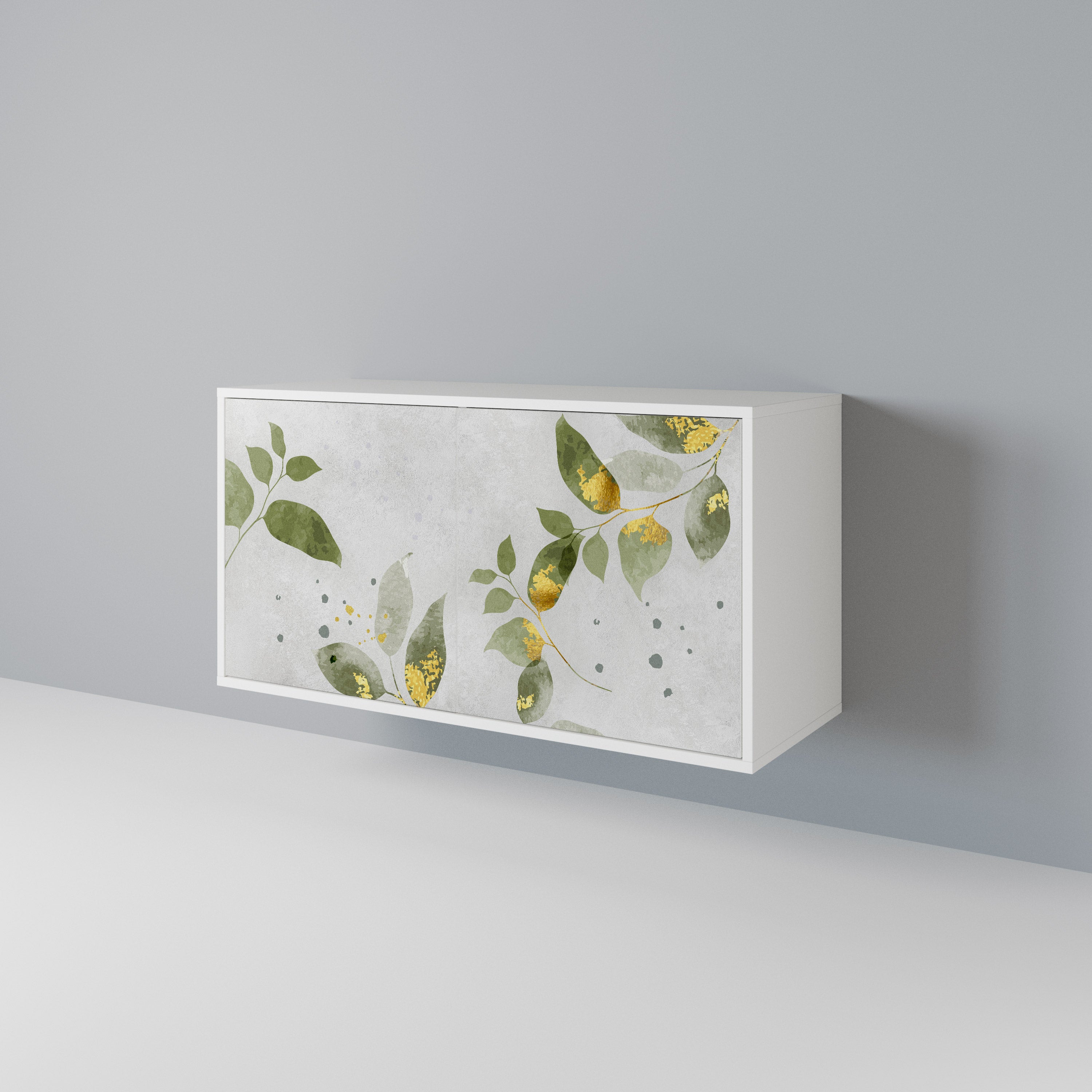 ELEGANT BOTANICS 2-Door Sideboard