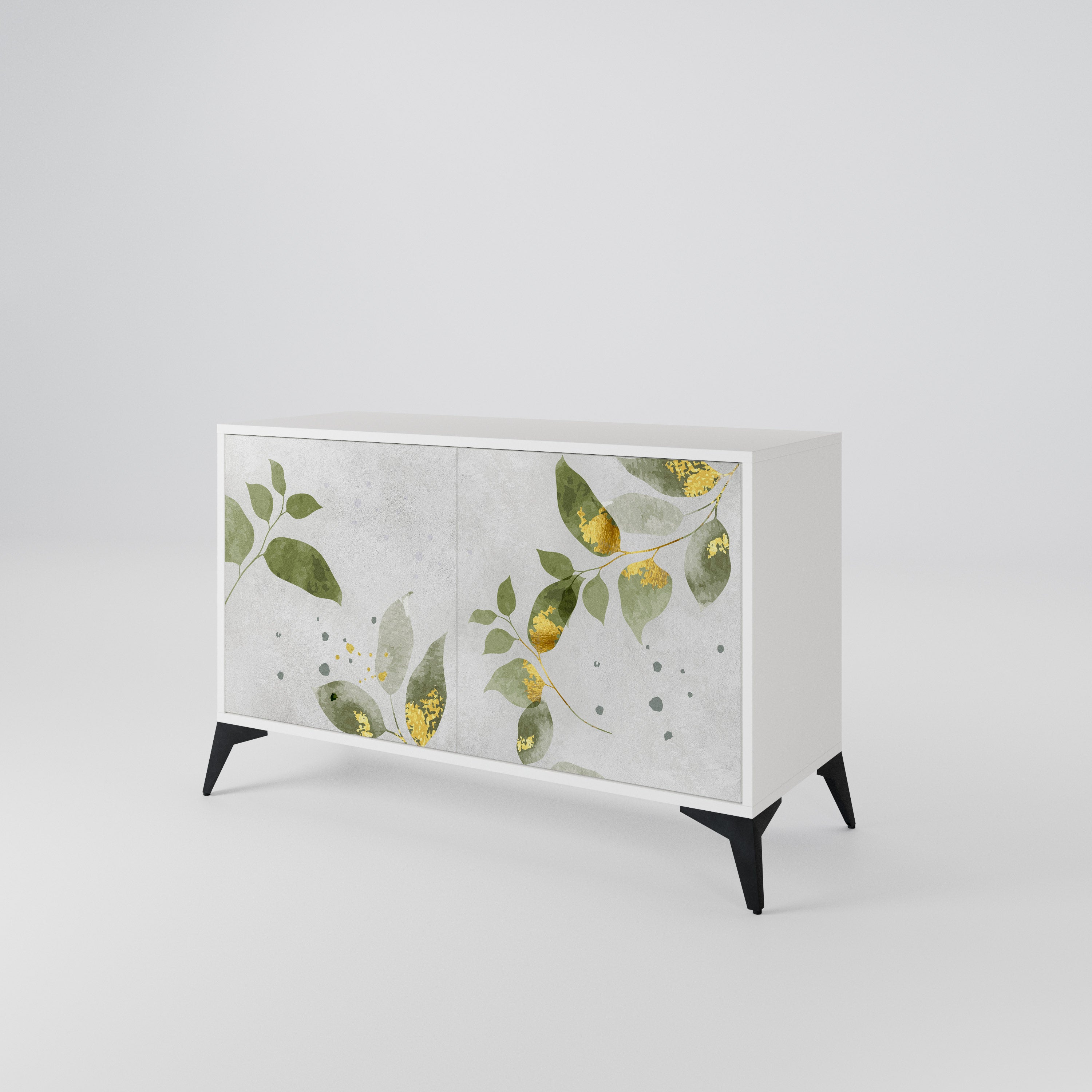 ELEGANT BOTANICS 2-Door Sideboard