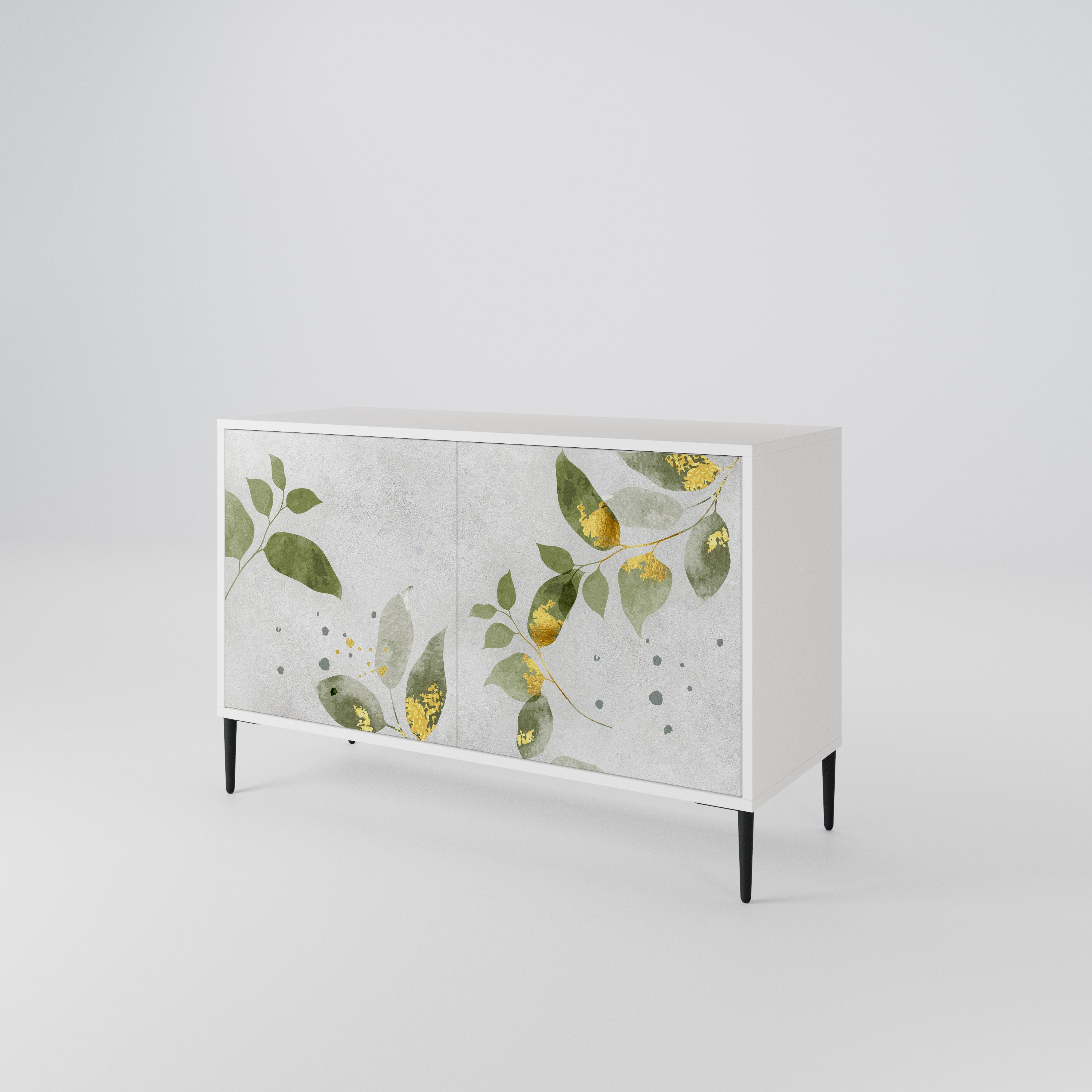 ELEGANT BOTANICS 2-Door Sideboard