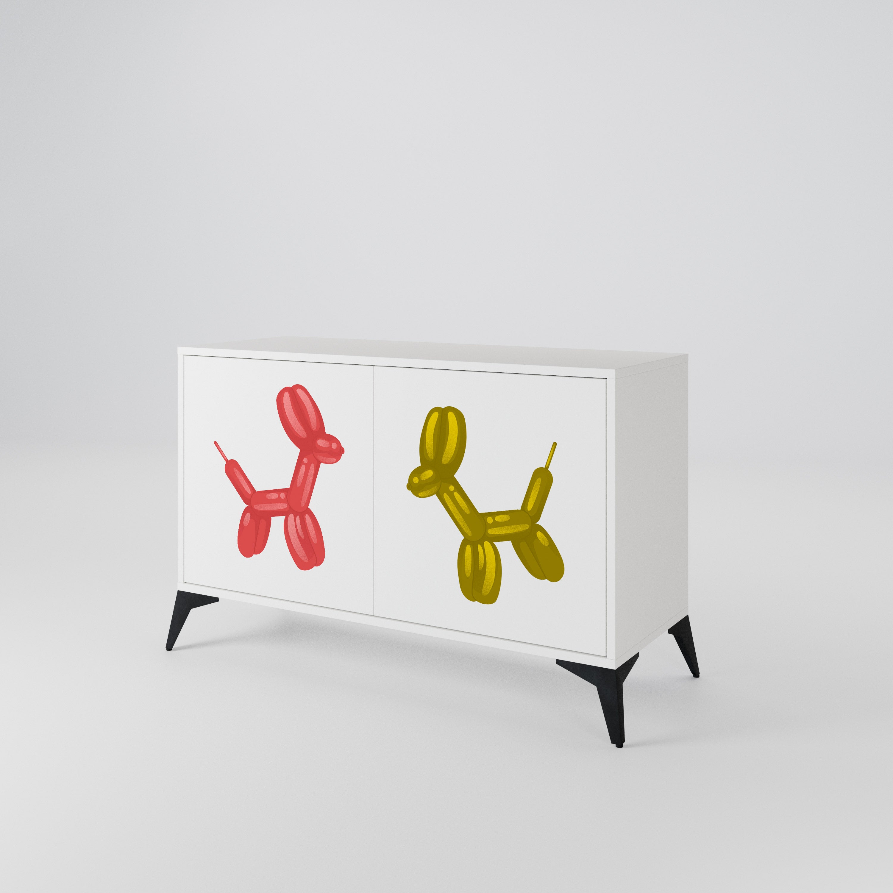 CHILDHOOD MEMORY 2-Door Sideboard