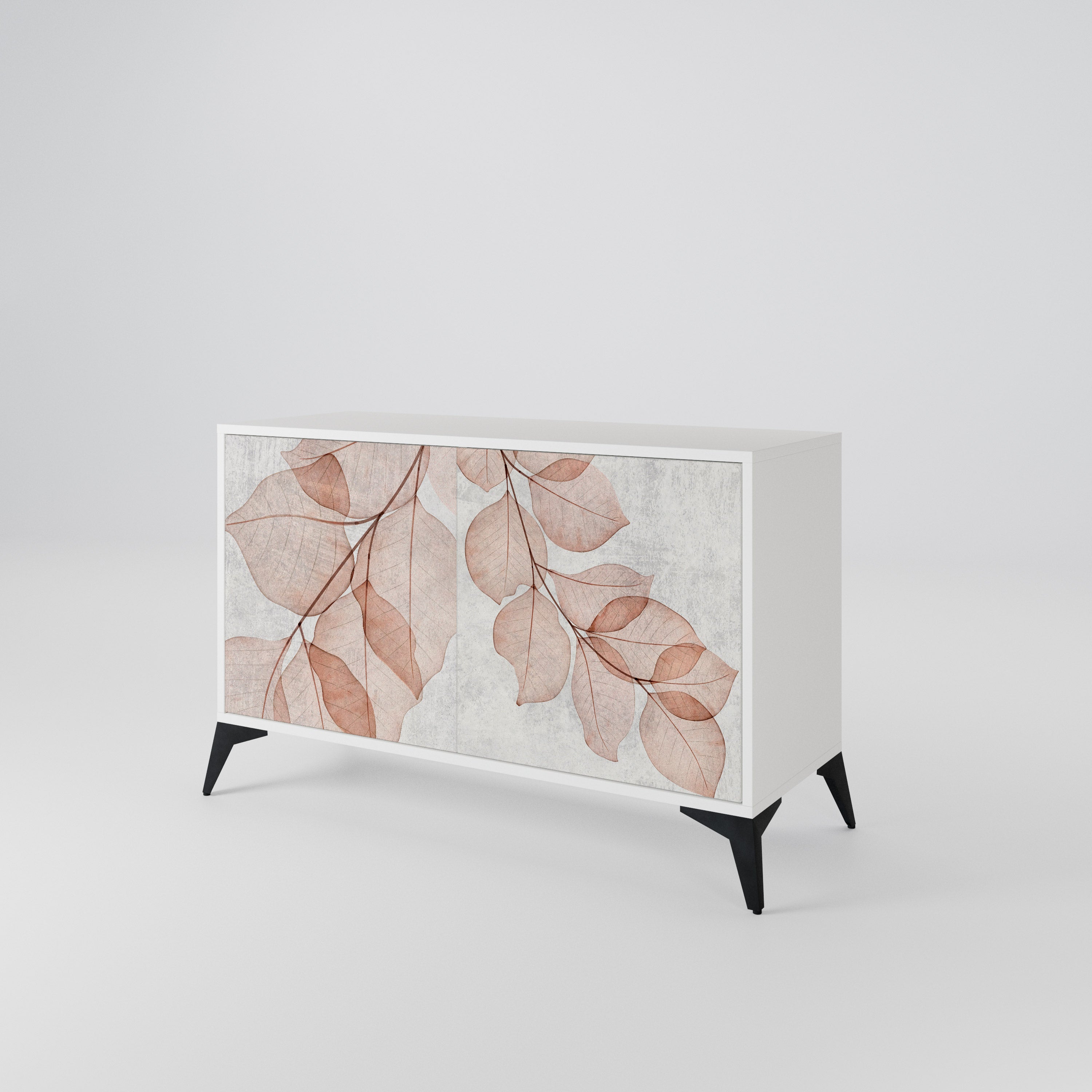 AUTUMN FRAGILITY 2-Door Sideboard