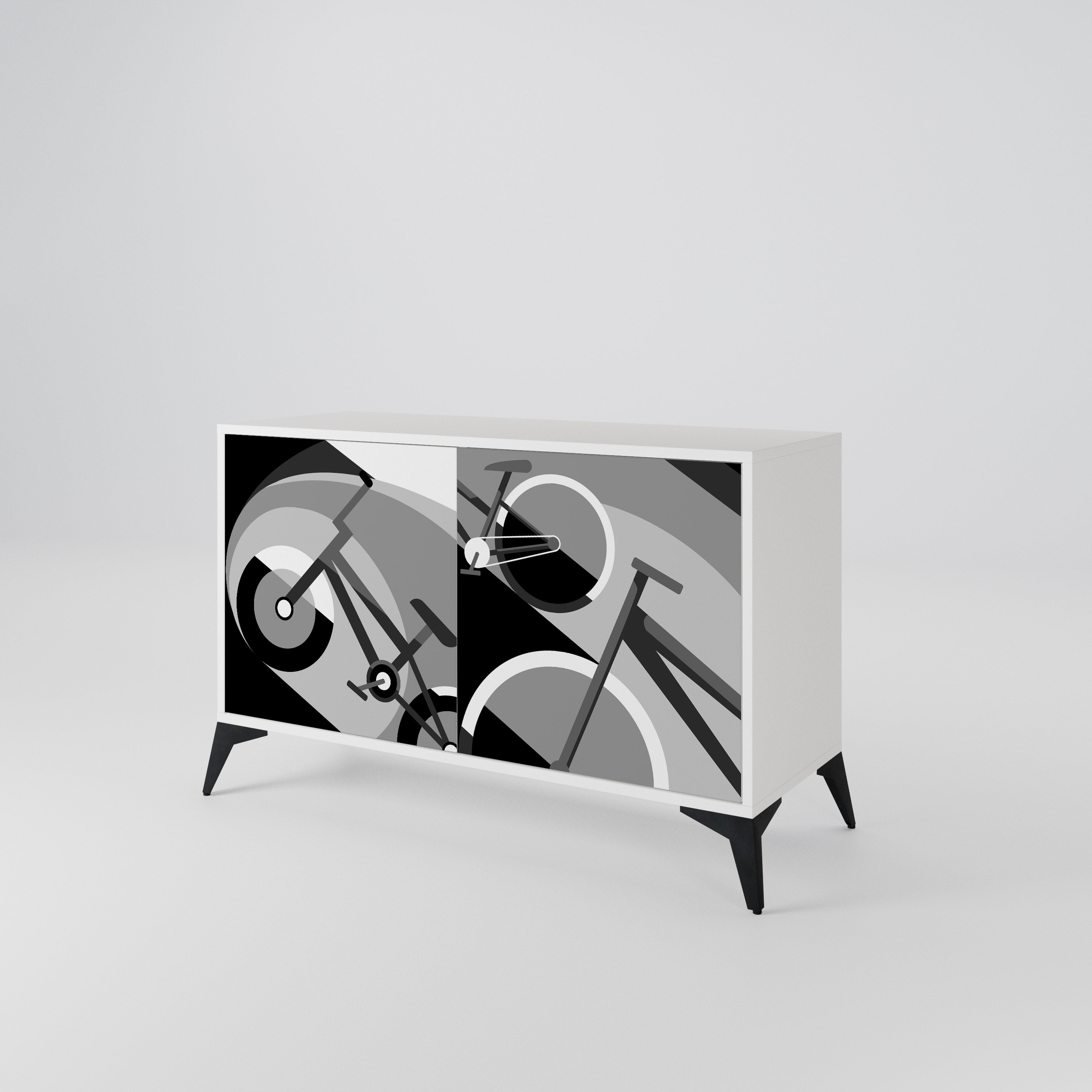 BIKE ENERGY 2-Door Sideboard