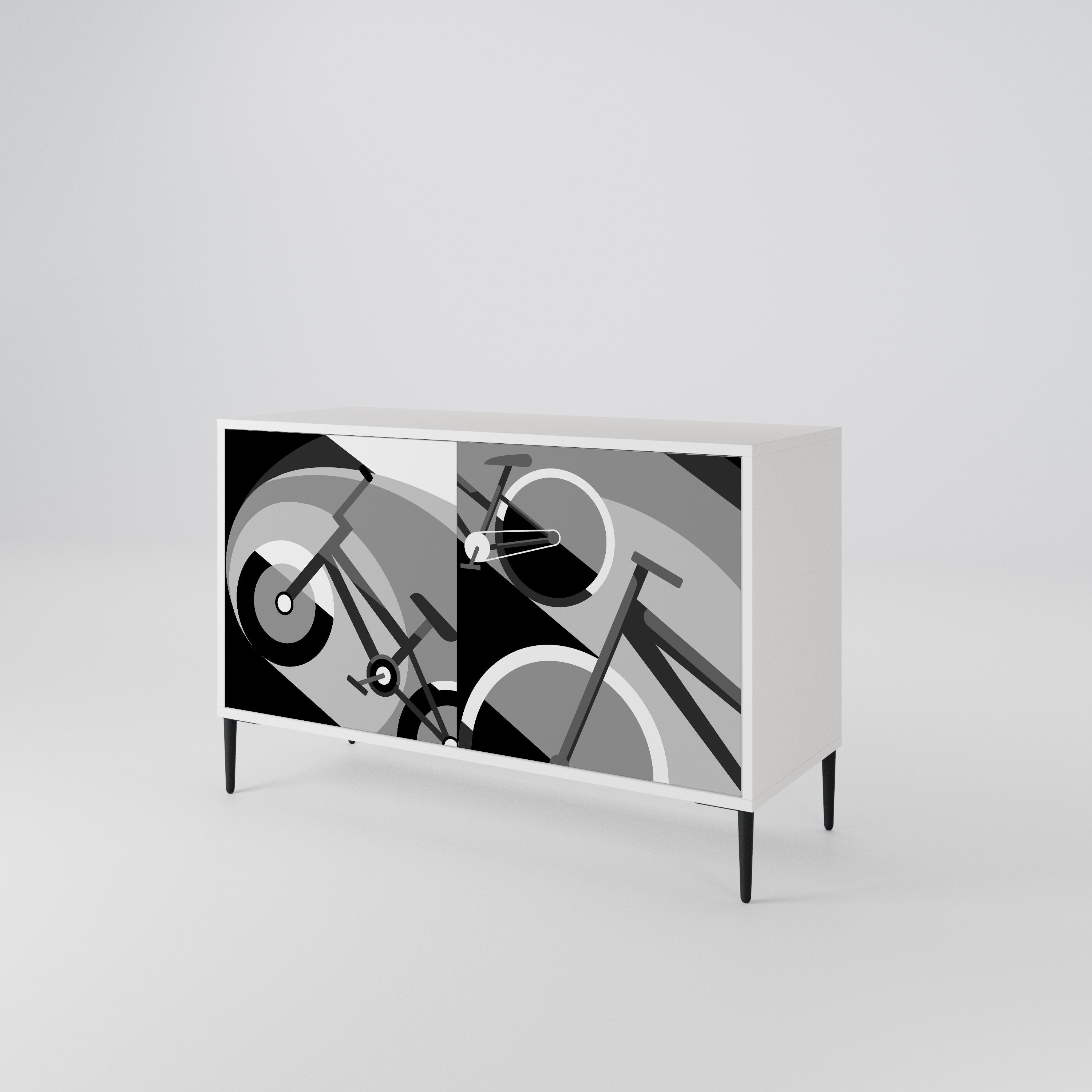 BIKE ENERGY 2-Door Sideboard