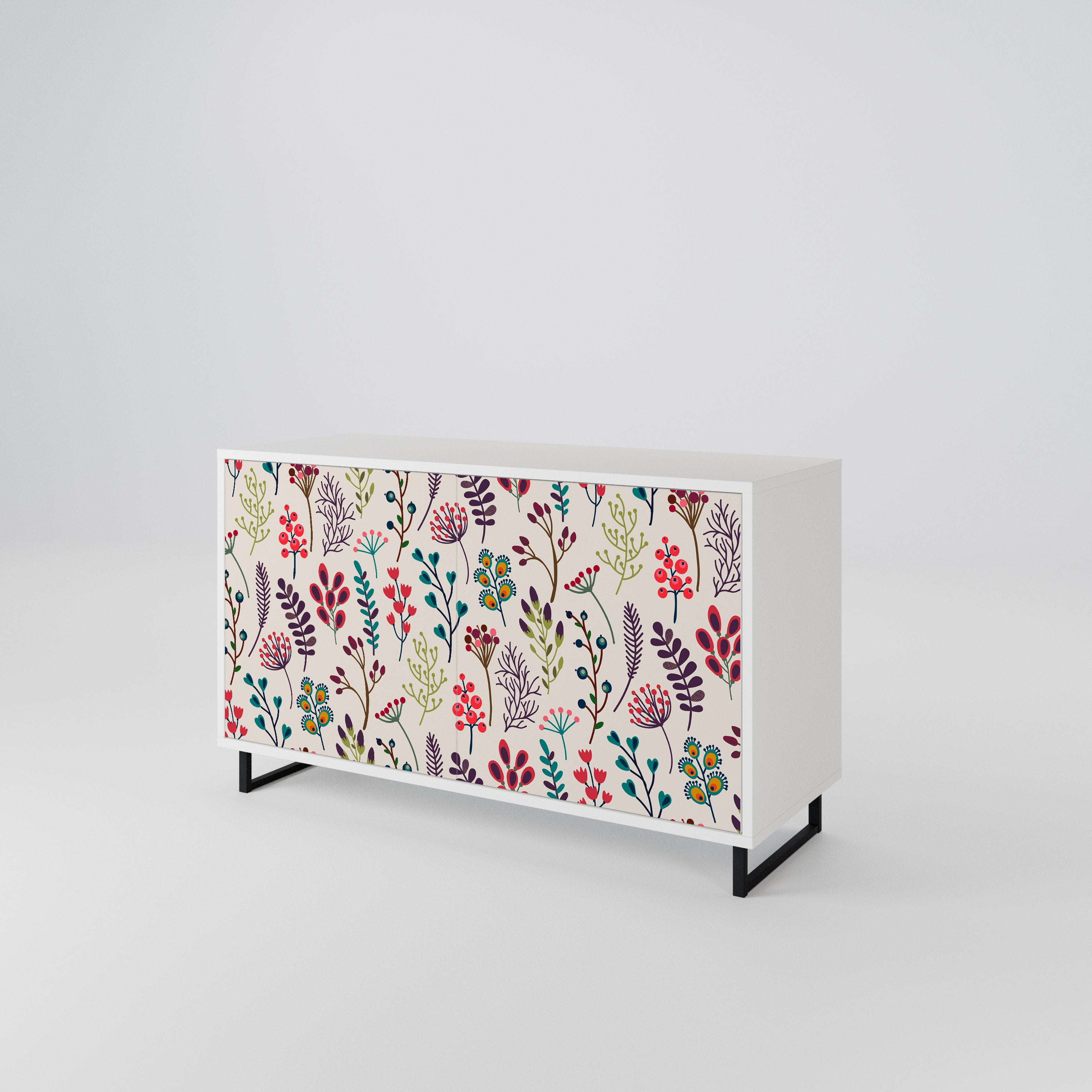 AUTUMN SUNDRIES 2-Door Sideboard