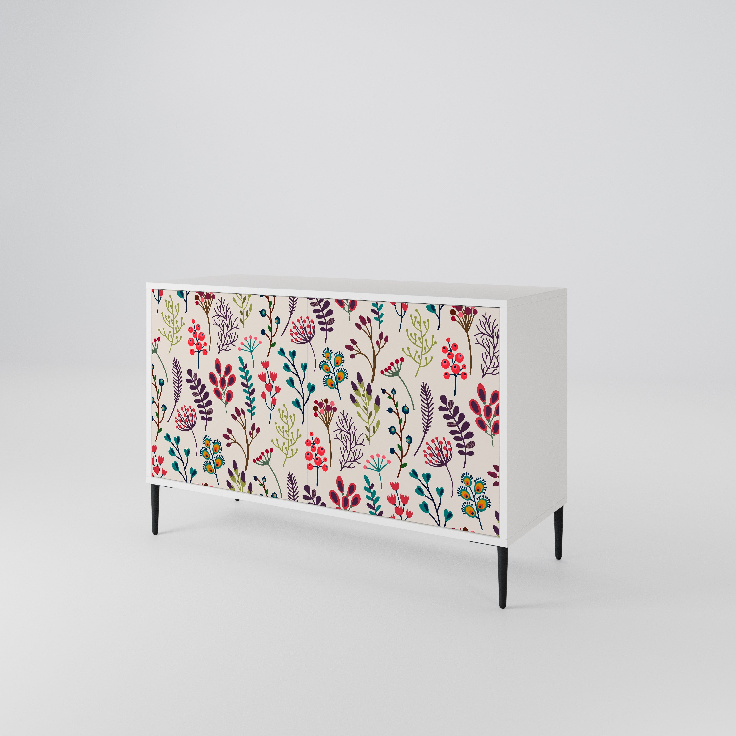AUTUMN SUNDRIES 2-Door Sideboard