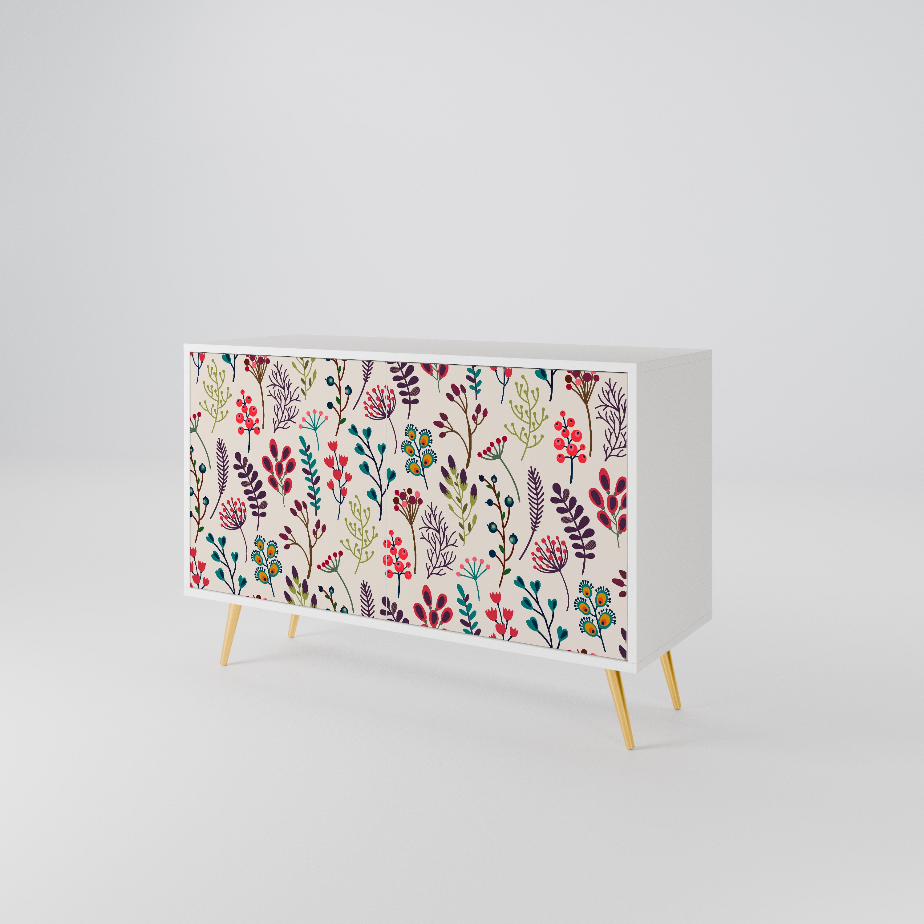 AUTUMN SUNDRIES 2-Door Sideboard