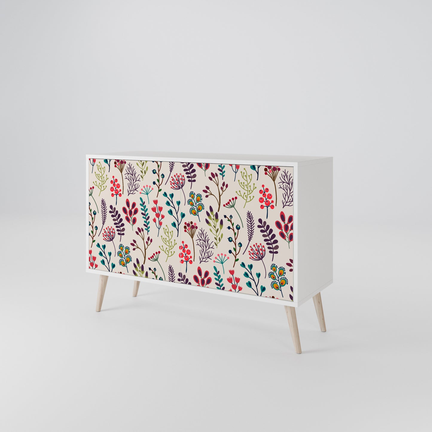 AUTUMN SUNDRIES 2-Door Sideboard