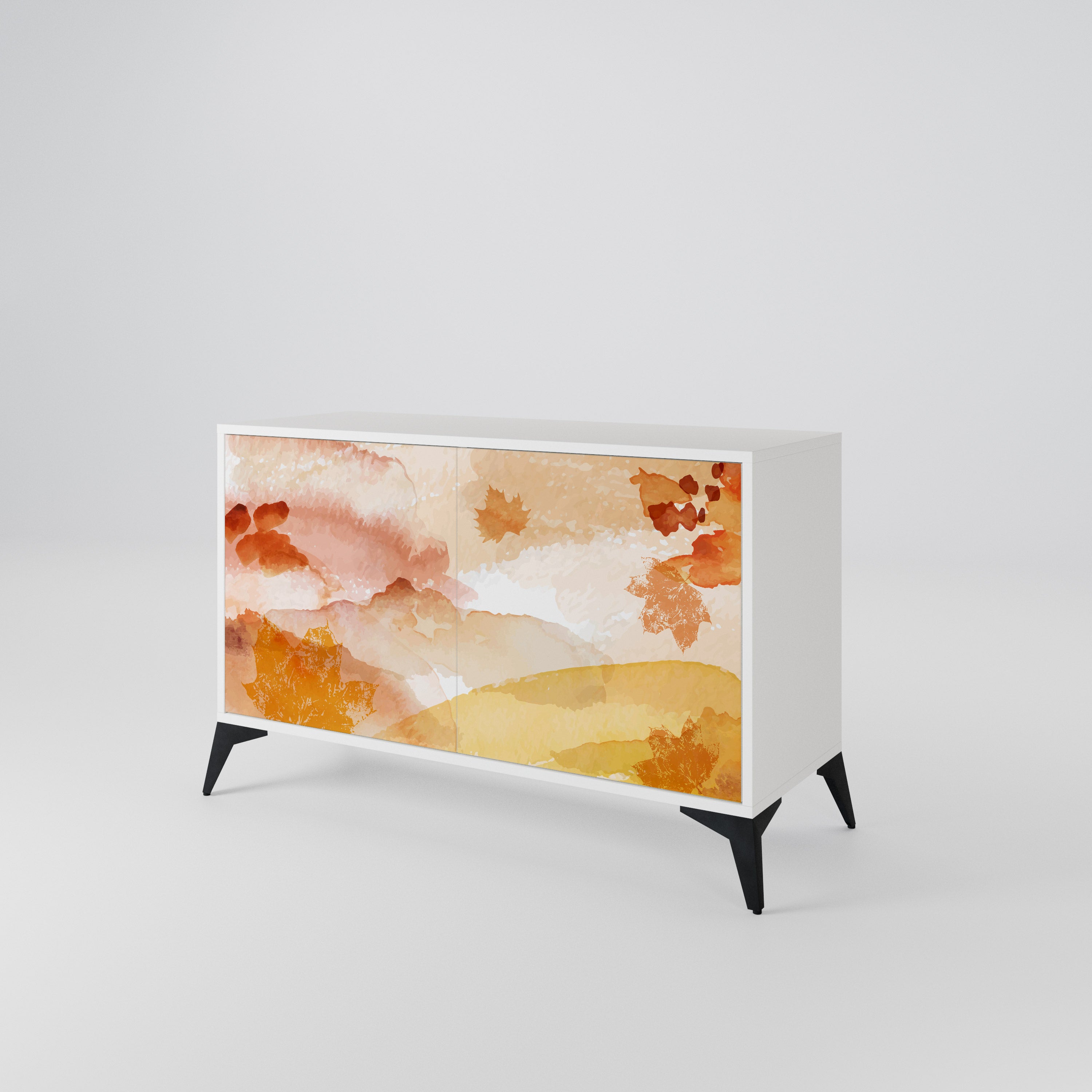 TRACES OF AUTUMN 2-Door Sideboard
