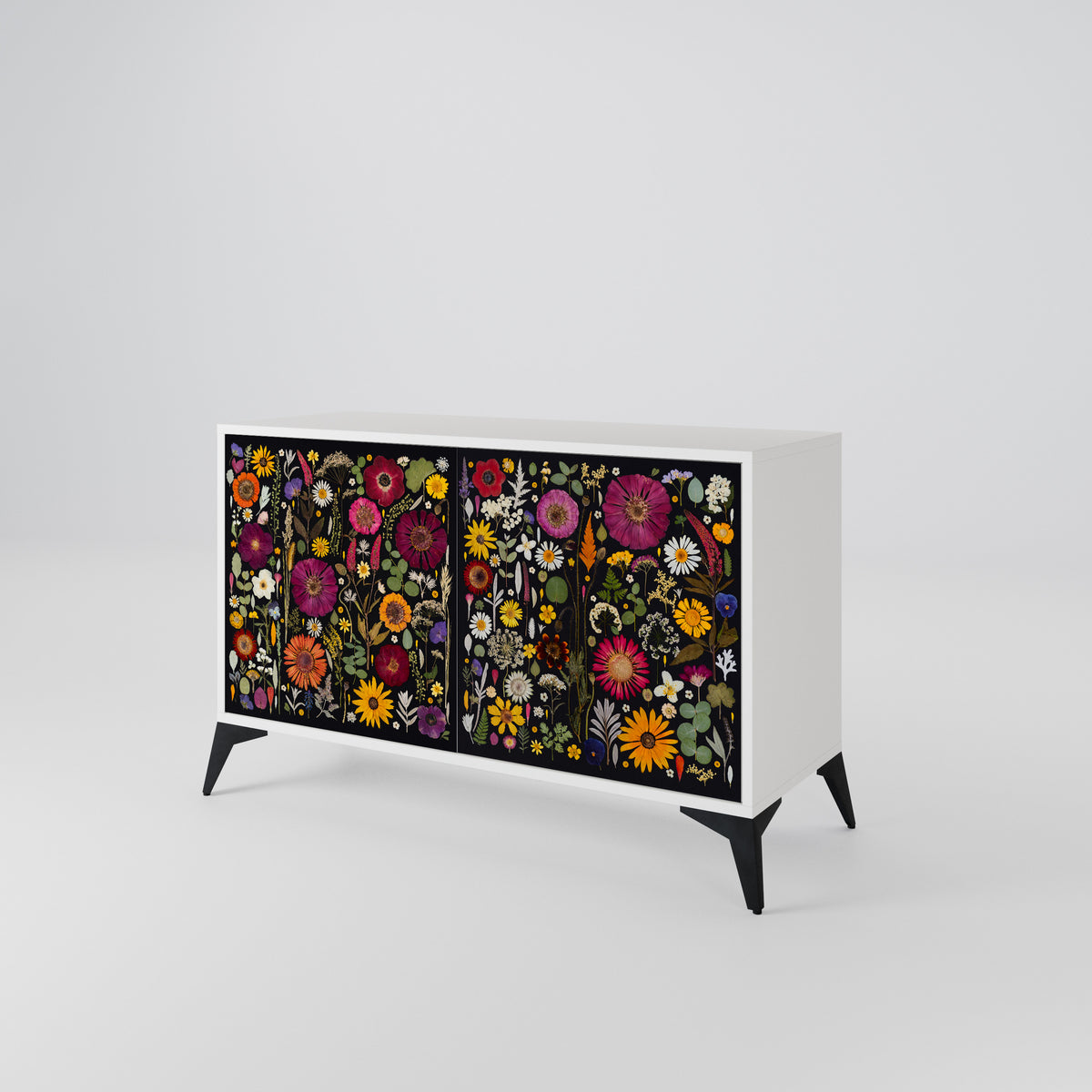 MIDNIGHT GARDEN 2-Door Sideboard