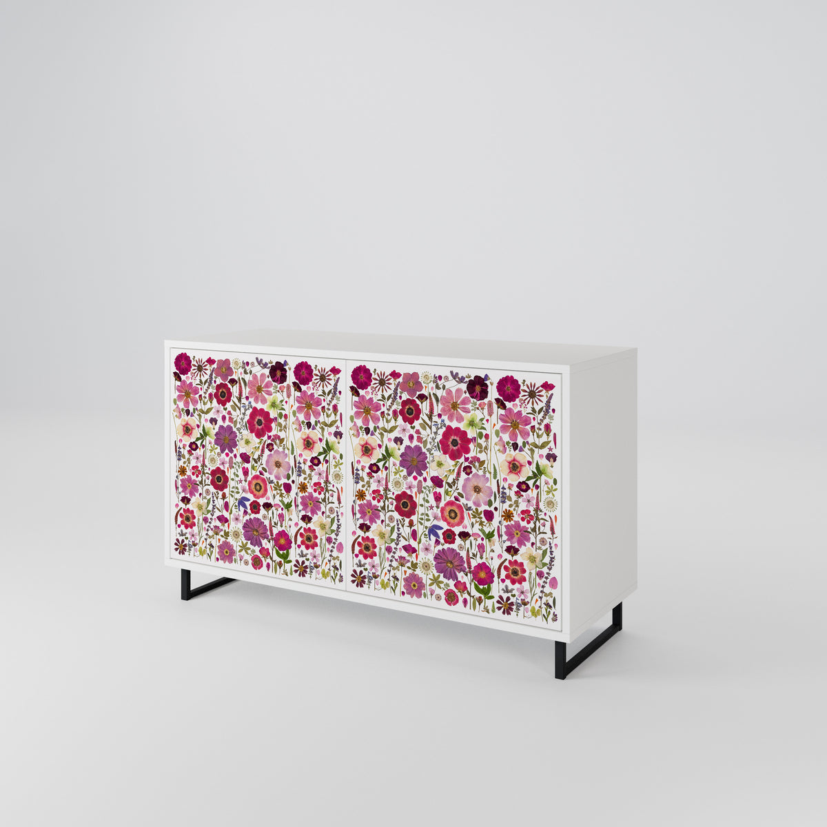 PETAL GARDEN 2-Door Sideboard