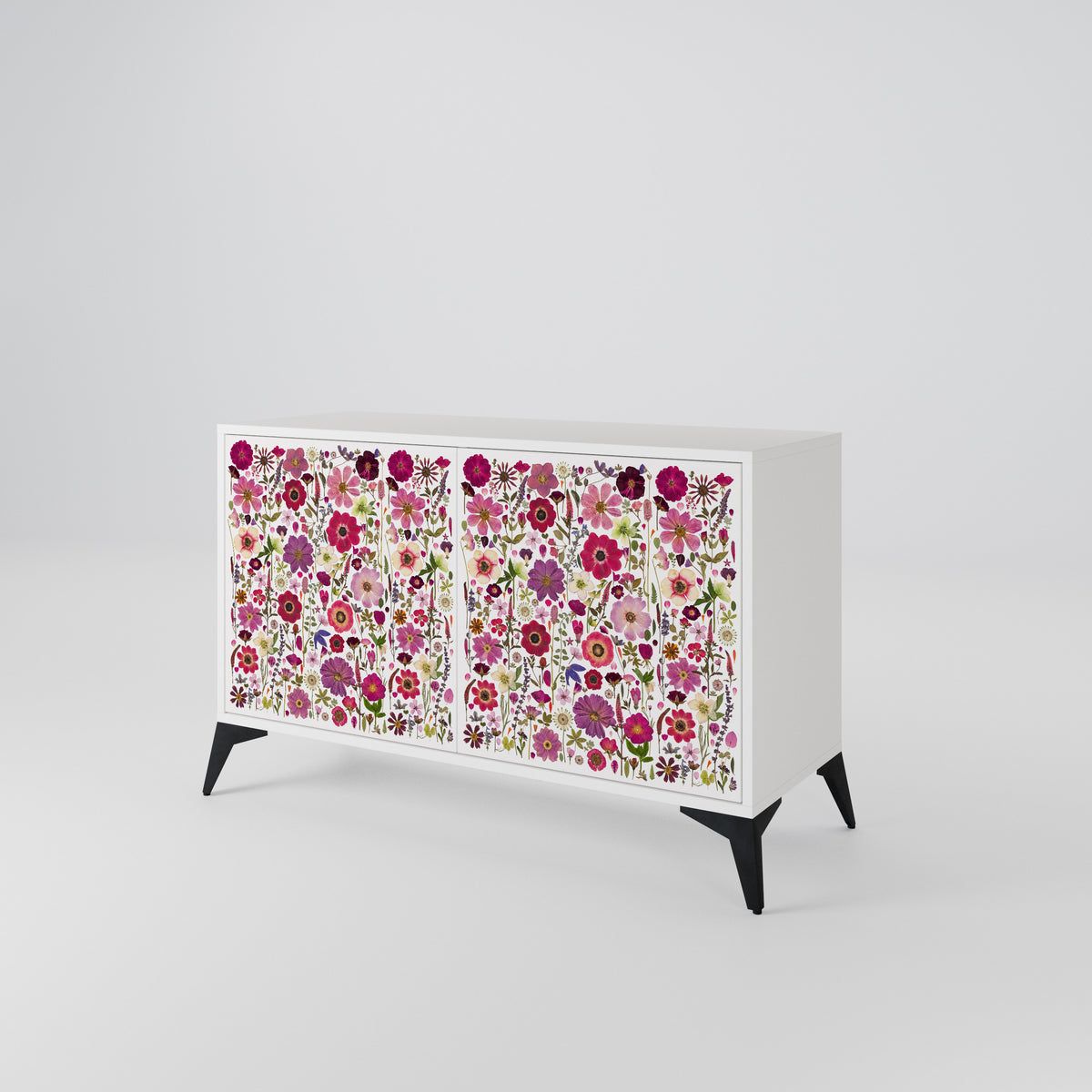 PETAL GARDEN 2-Door Sideboard
