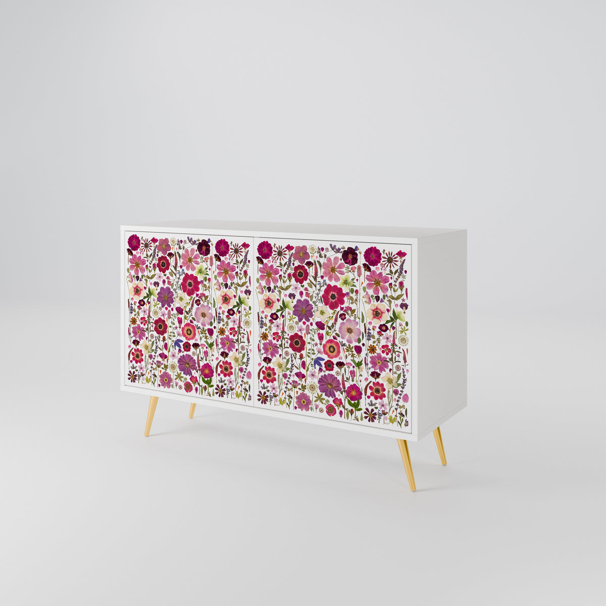 PETAL GARDEN 2-Door Sideboard