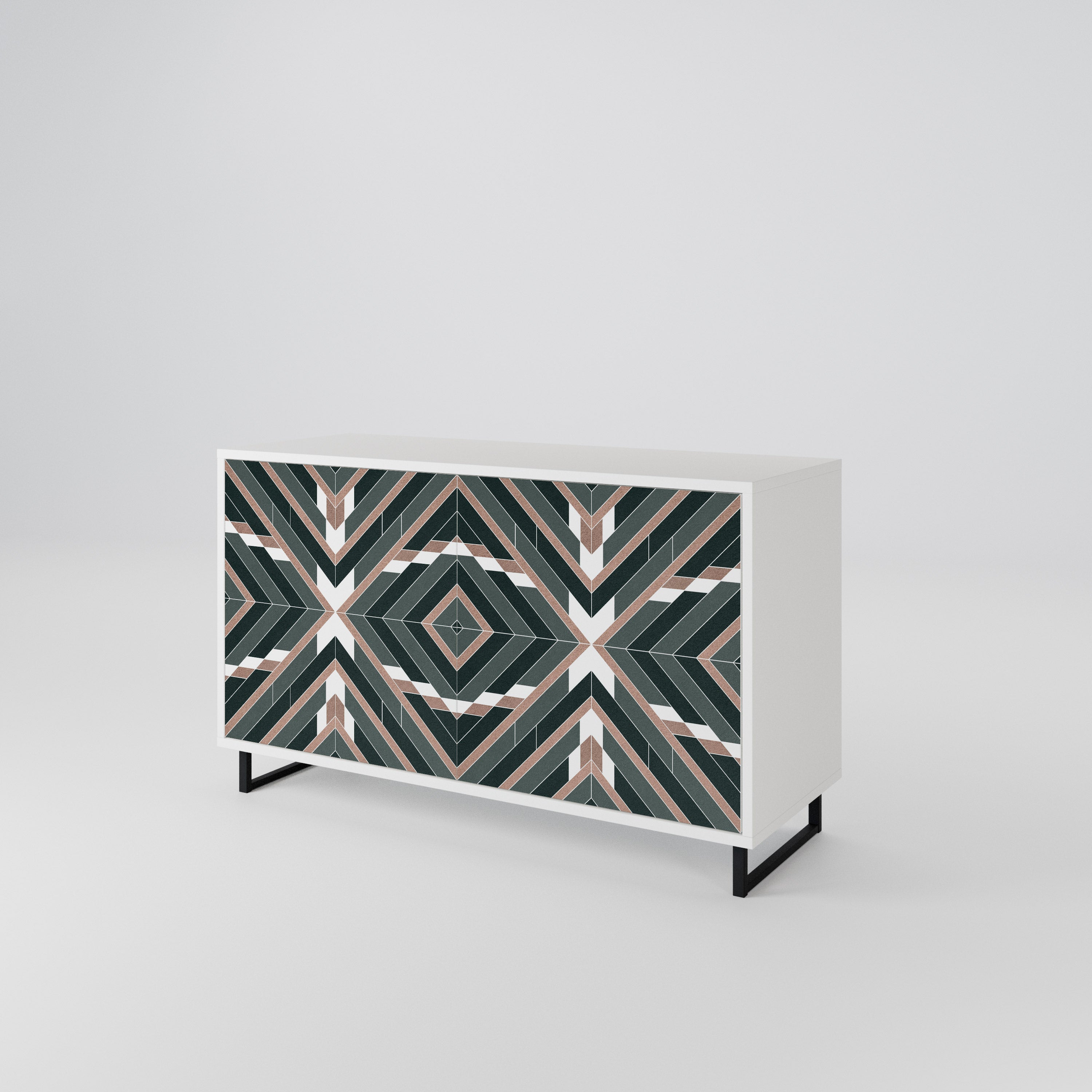 DIMENSION DELIGHTS 2-Door Sideboard